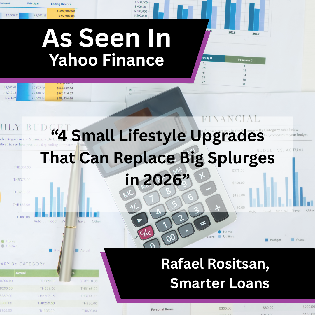 Smarter Loans Shares Personal Finance Advice in Yahoo Finance