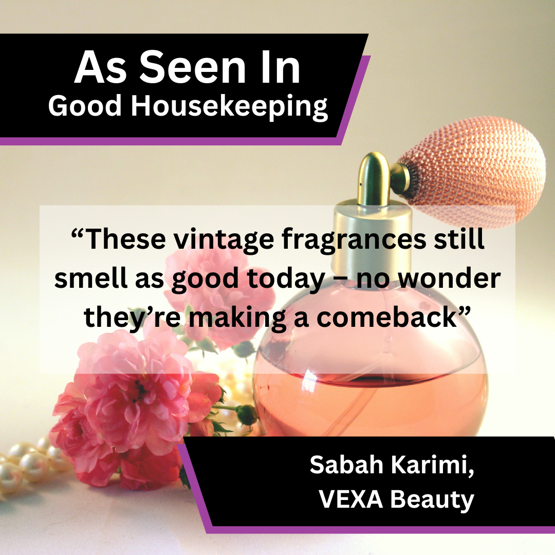 VEXA Beauty Shares Fragrance Advice in Good Housekeeping