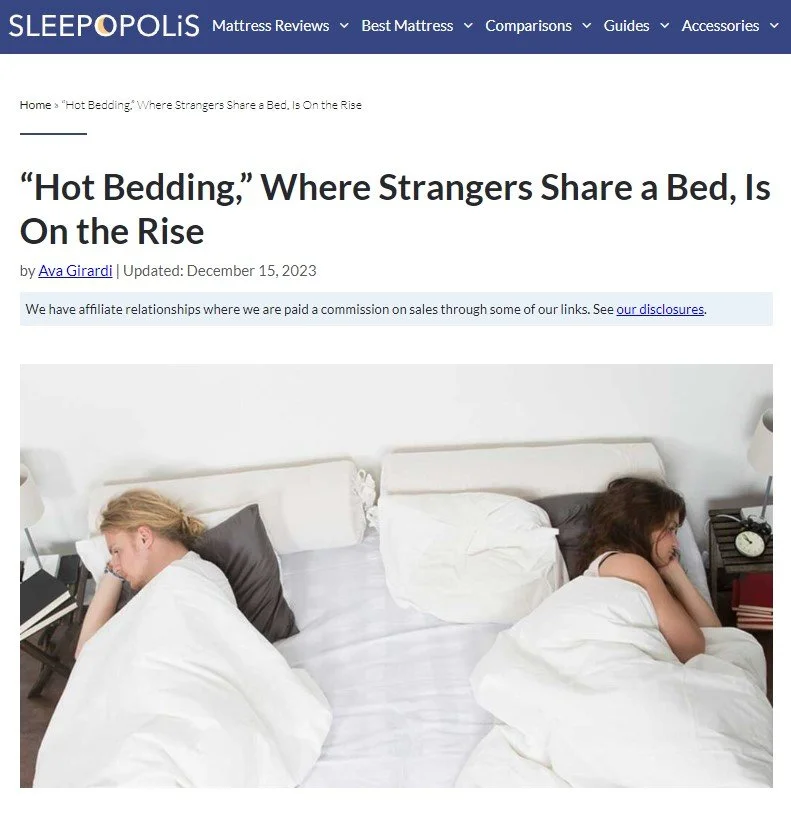sleepopolis