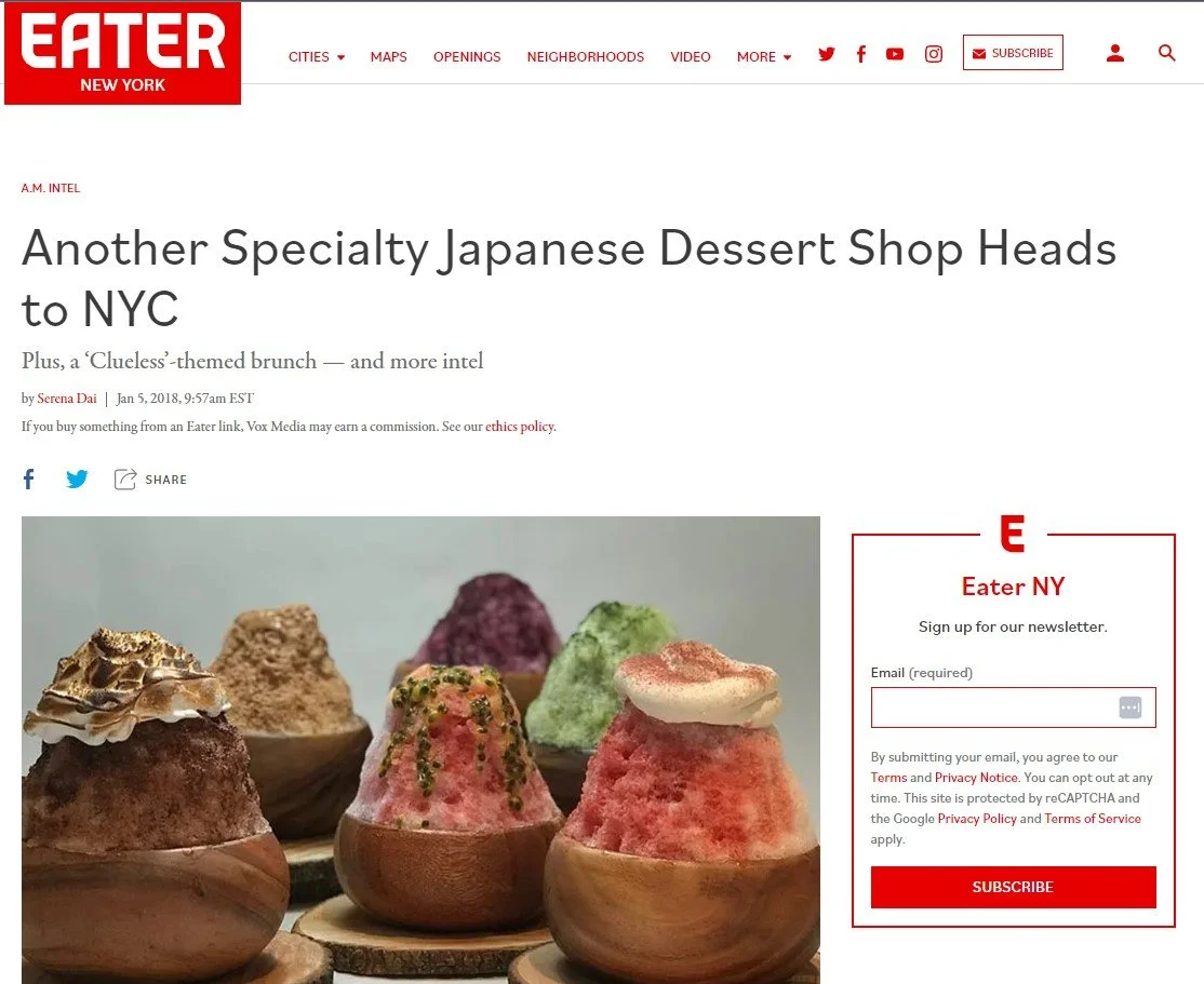 Eater New York