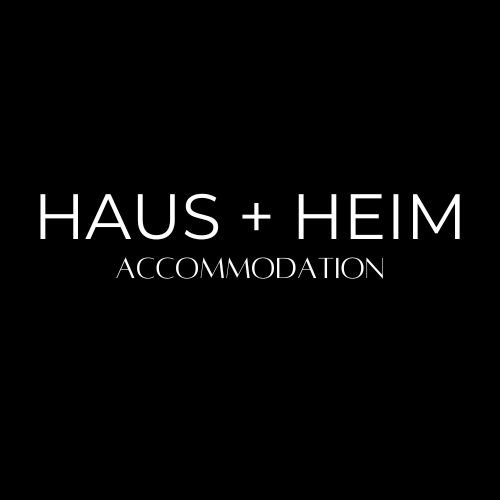         HAUS + HEIM  ACCOMMODATION