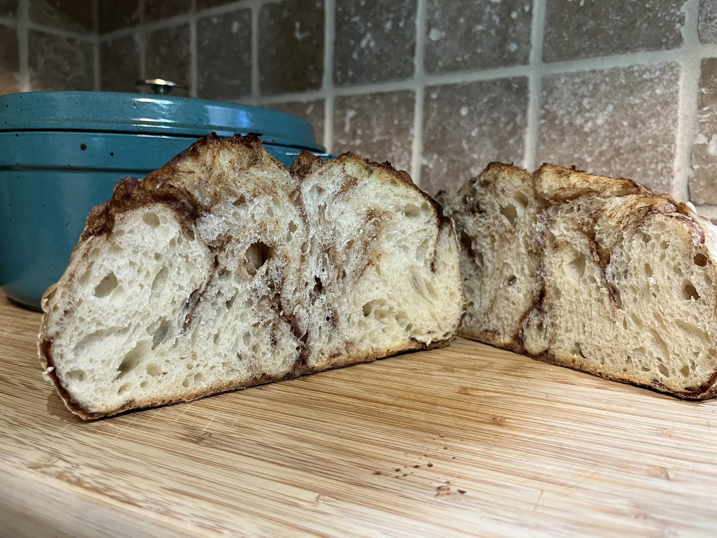 Sourdough Loaf (Choose a Flavor)