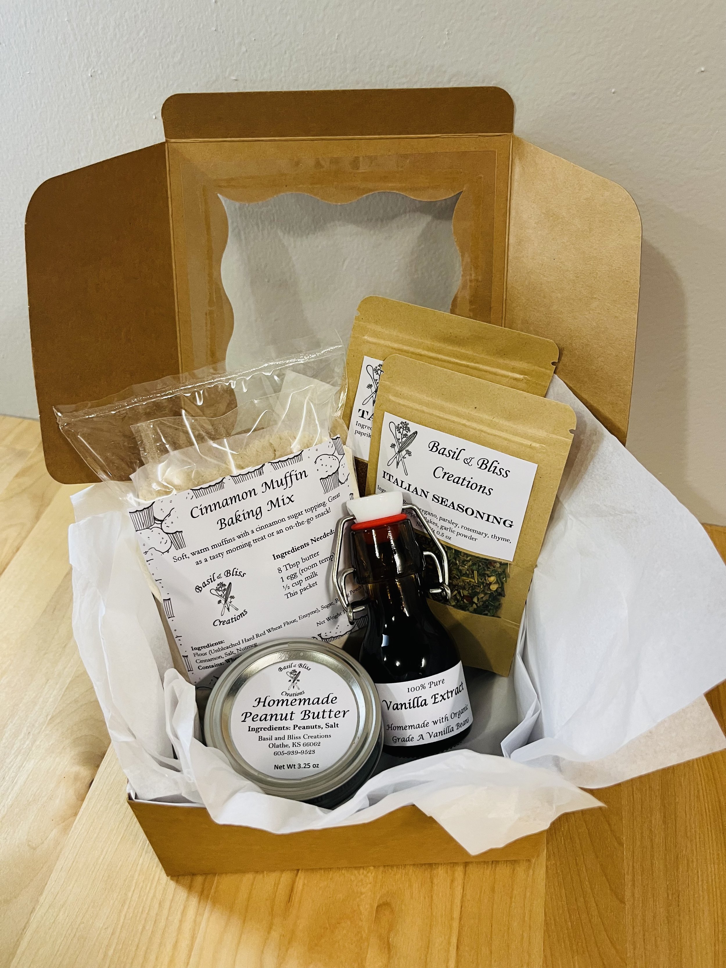 Pantry Gift Set - Limited Time Only!