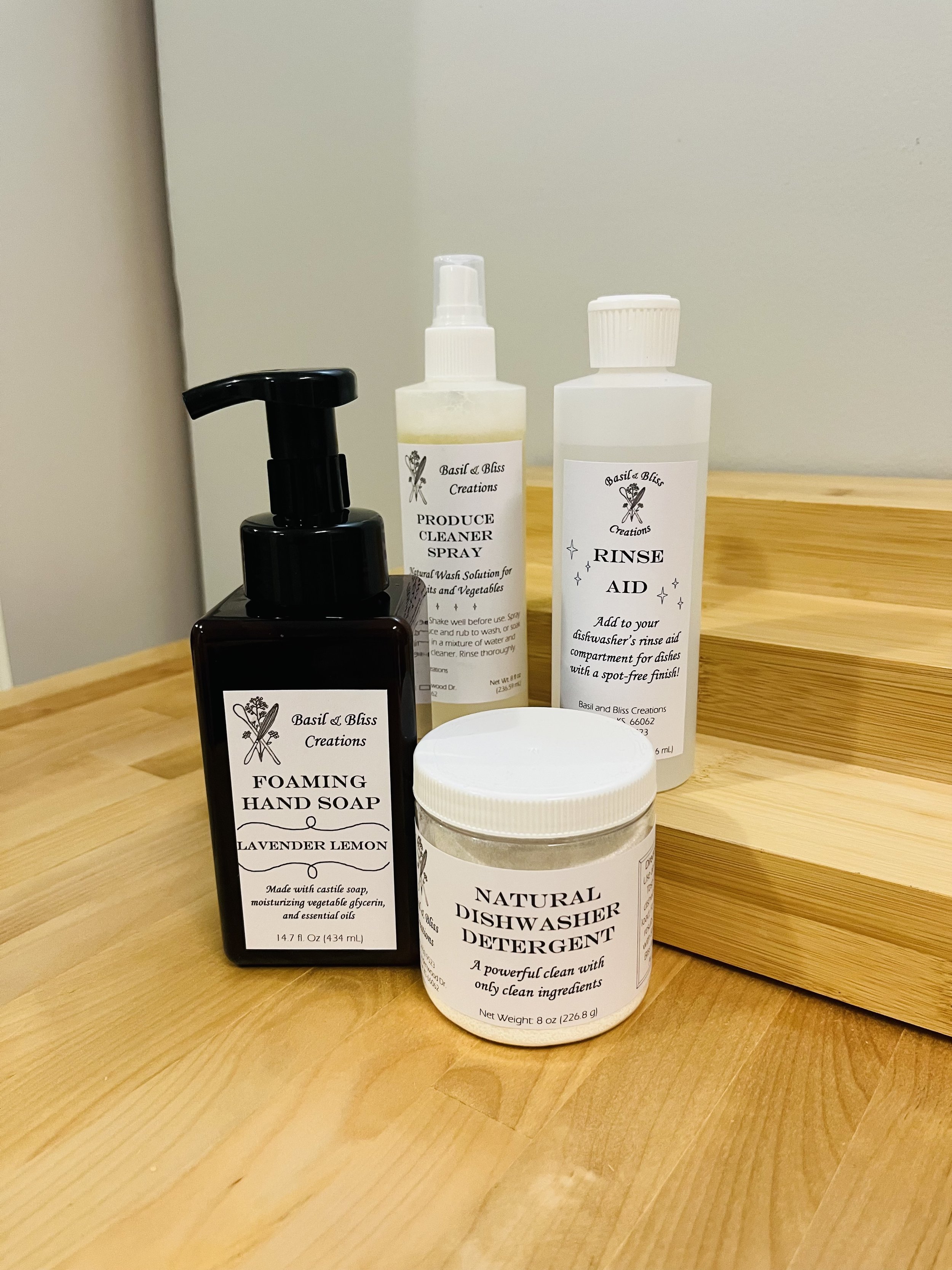 Kitchen Gift Set - Limited Time Only!