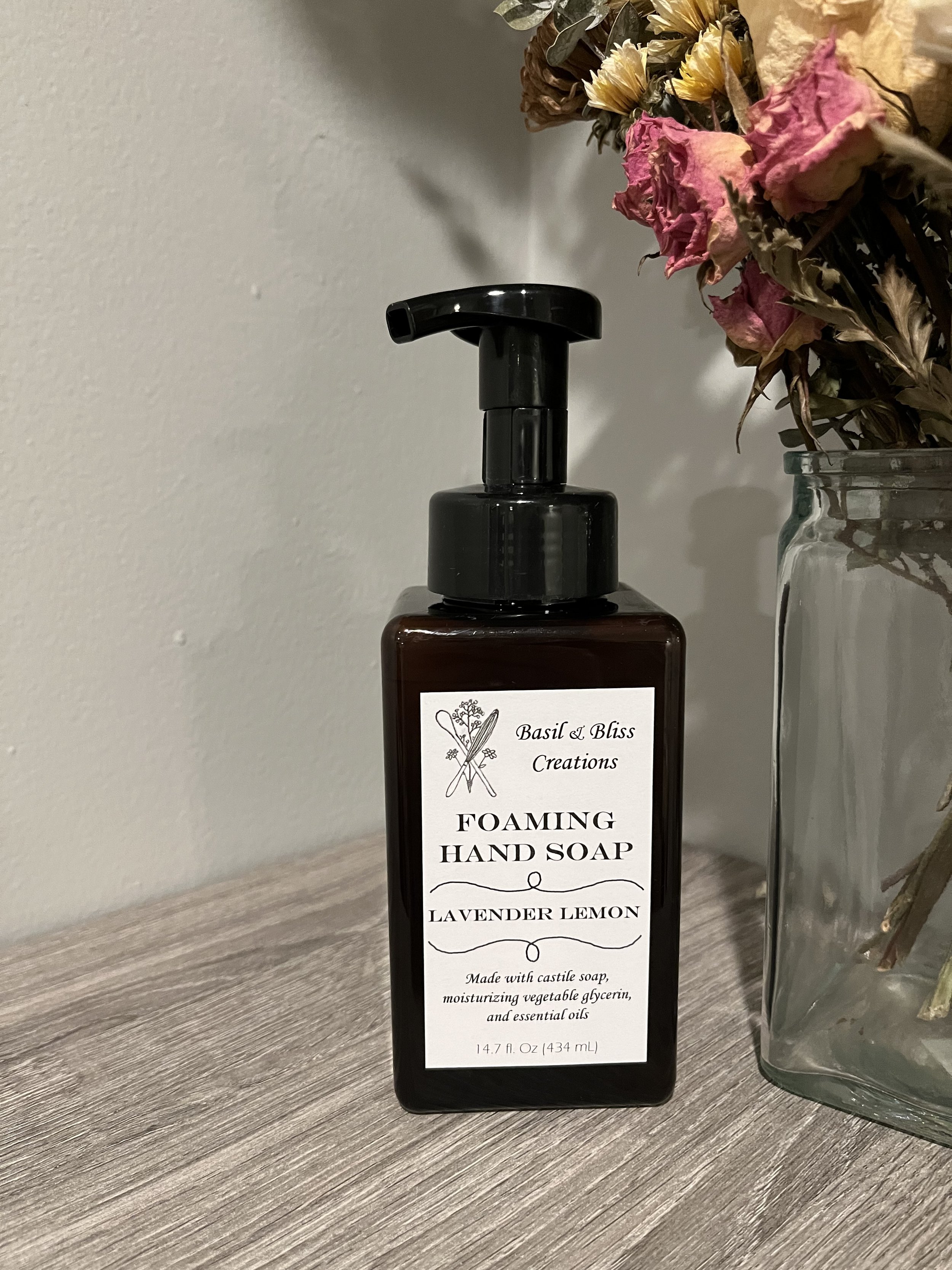 Foaming Hand Soap