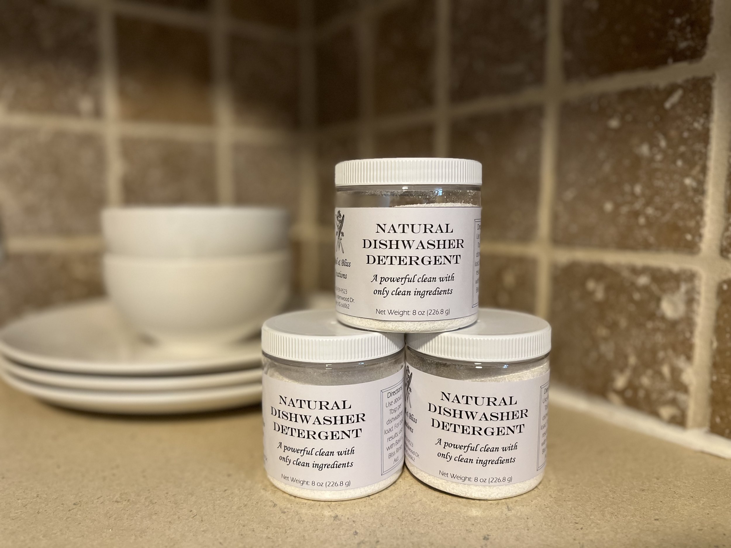 Dishwasher Detergent