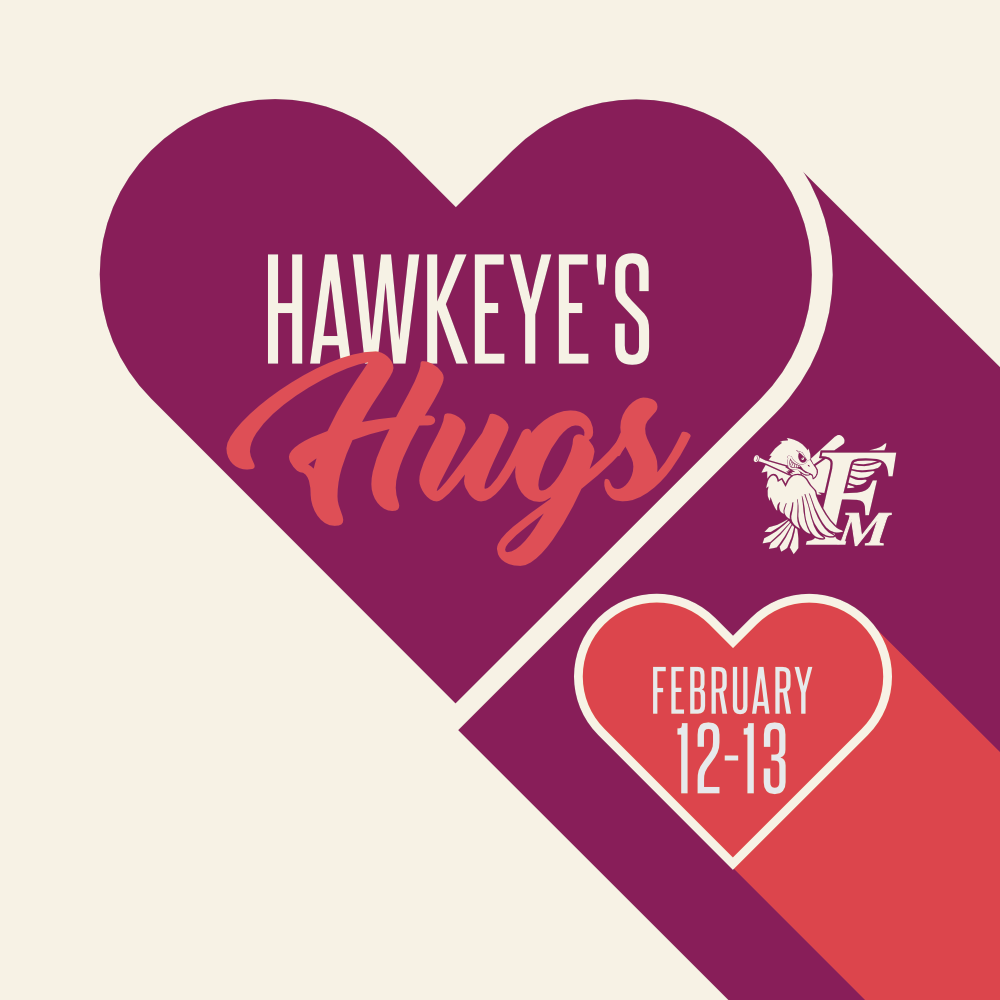 Hawkeye's Hugs Package