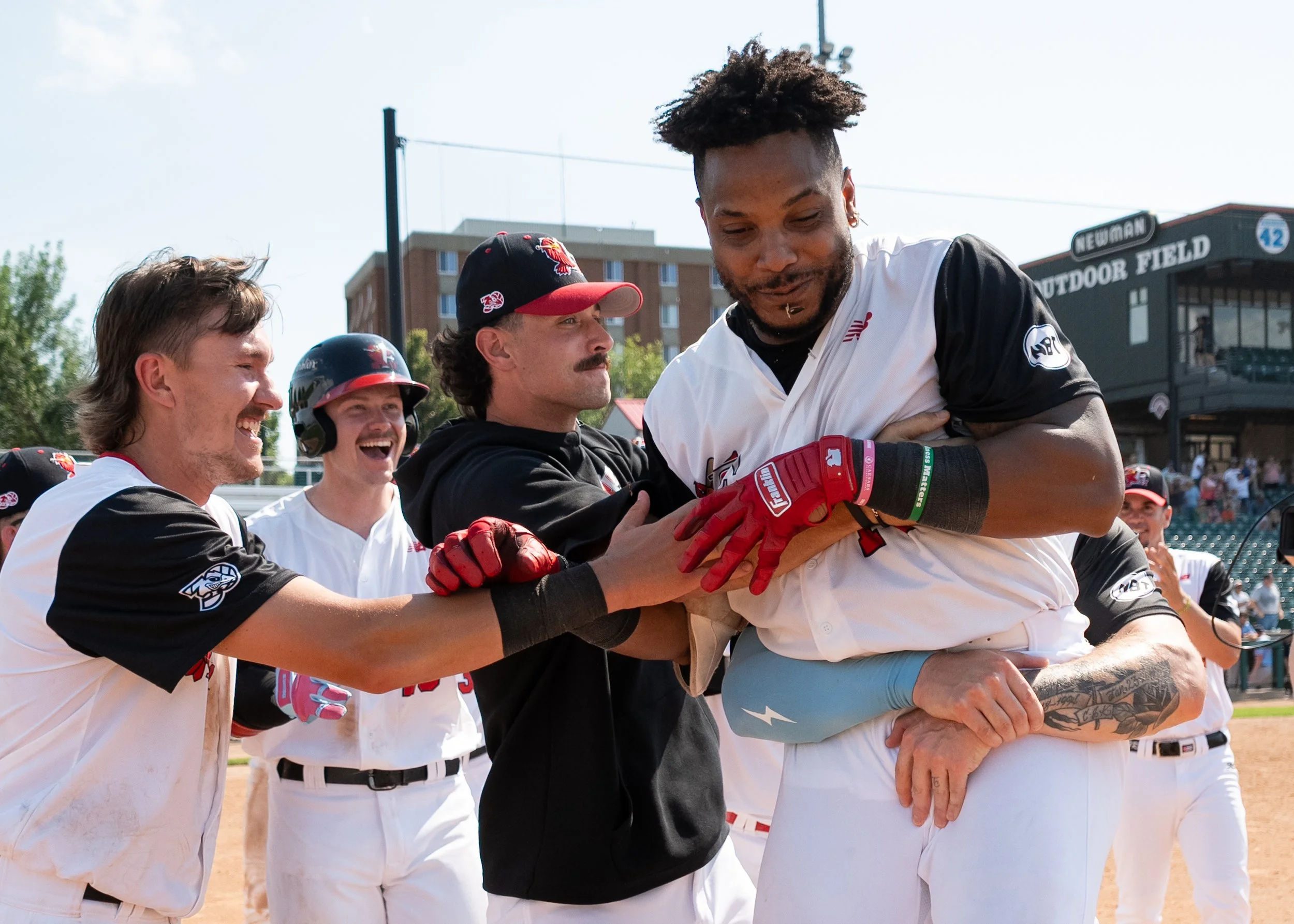 Sermo walk-off caps RedHawks’ ninth-inning comeback win
