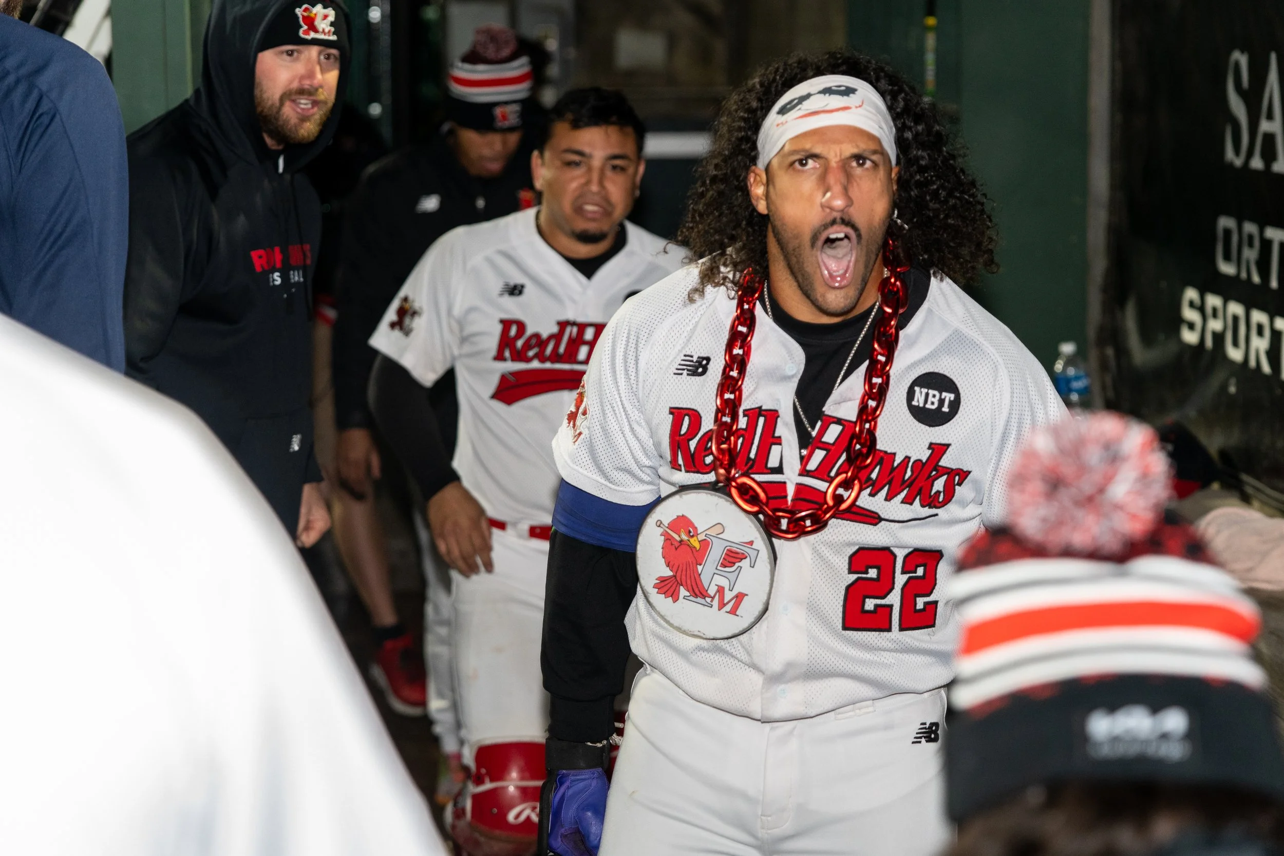 RedHawks&nbsp;drop WDCS Game 1 to Monarchs