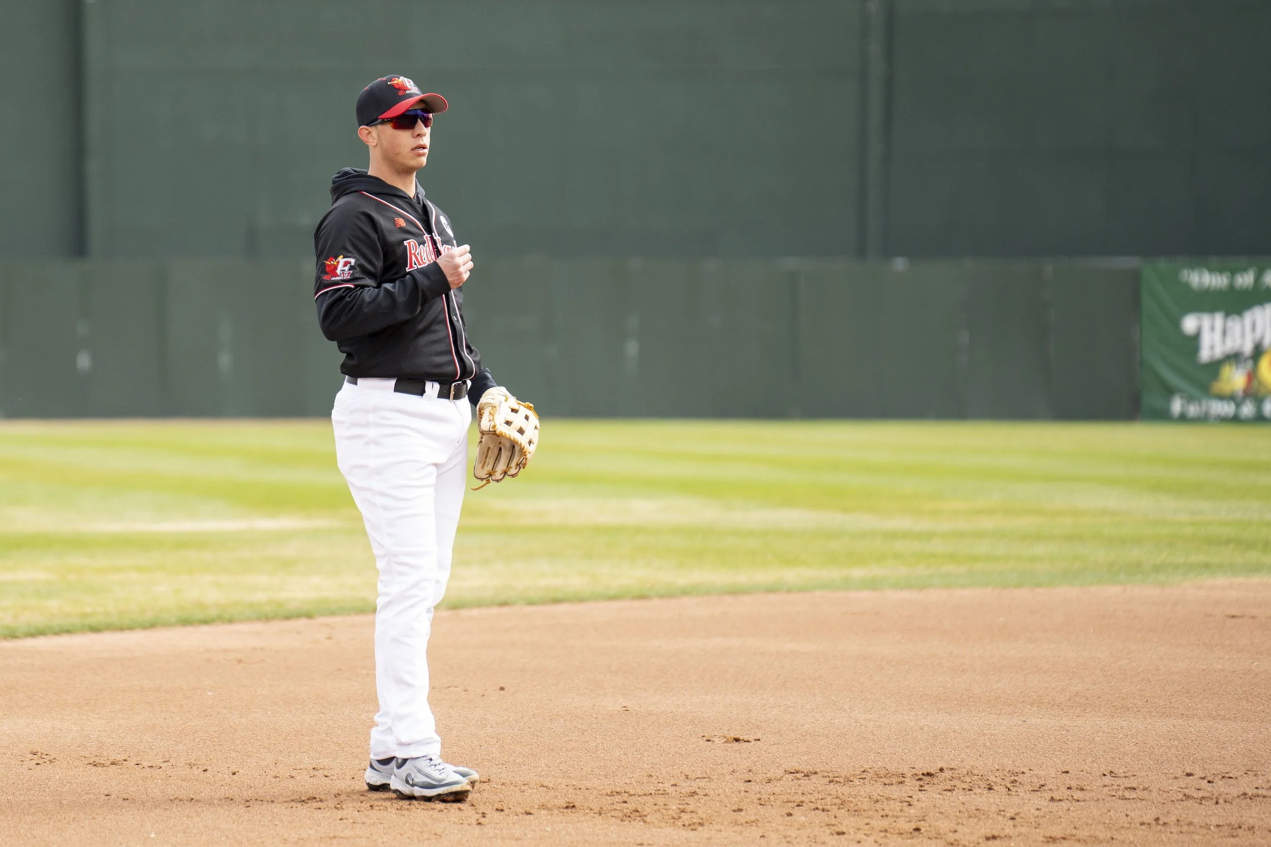 RedHawks loan Matt Kroon to Mexican League