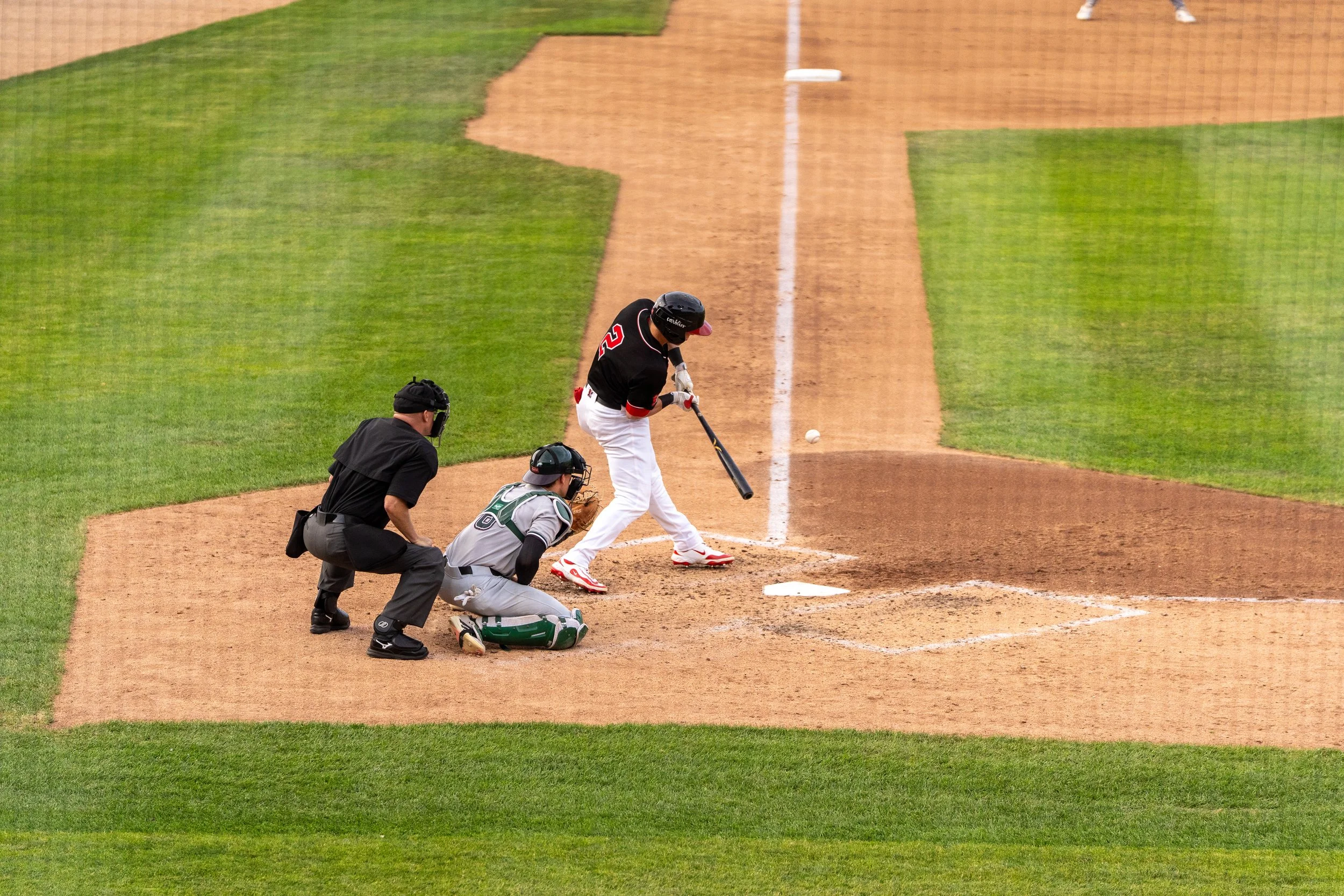Fargo-Moorhead sweeps Tuesday doubleheader