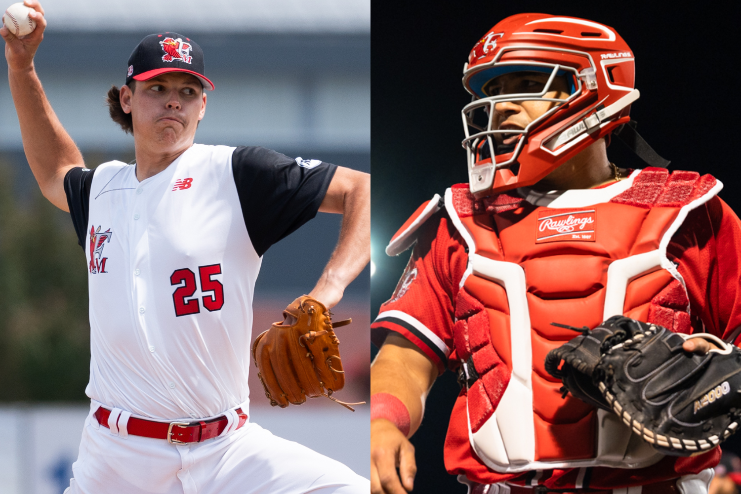 RedHawks re-sign Kiser, Fernandez