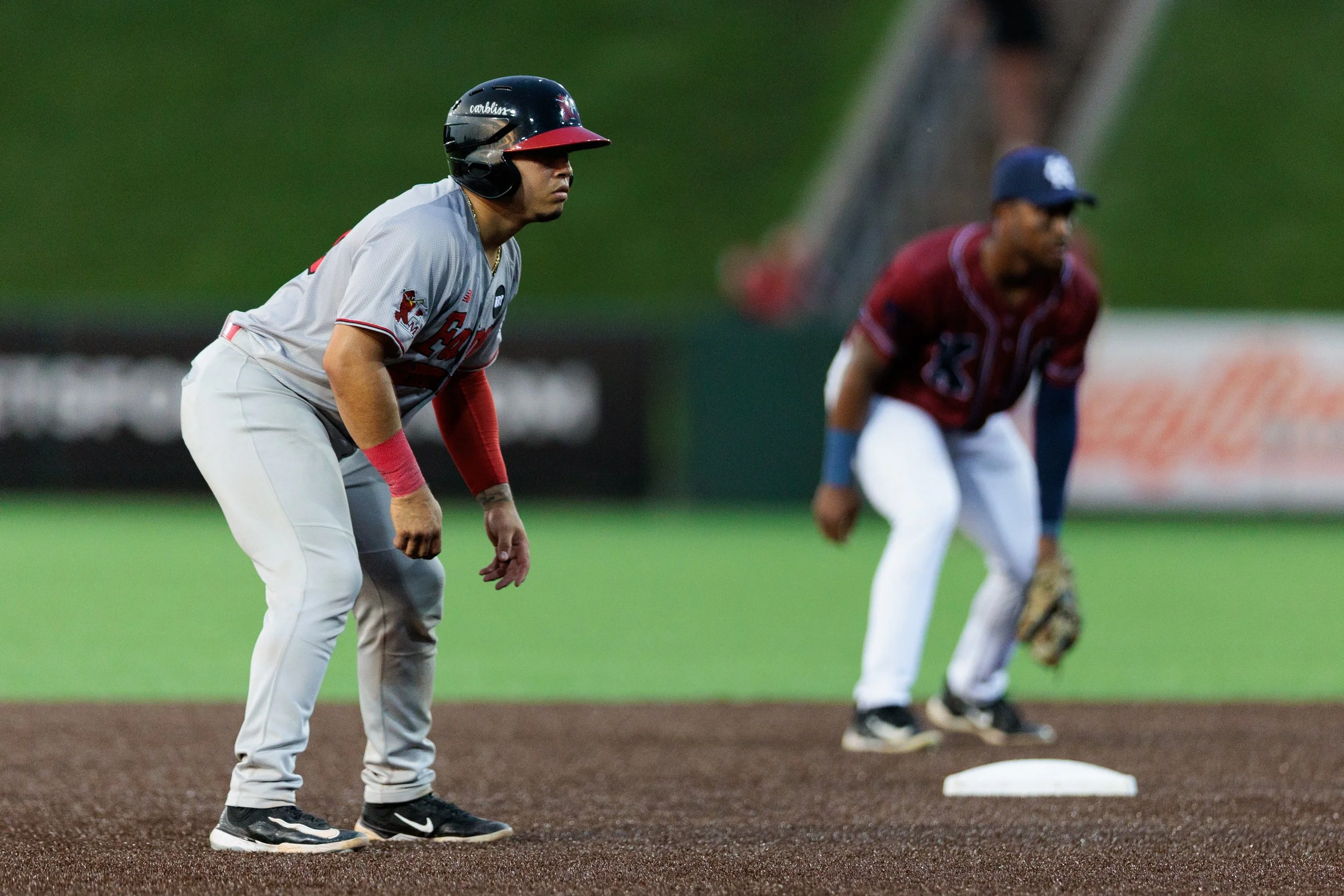 Monarchs best RedHawks in exhibition action