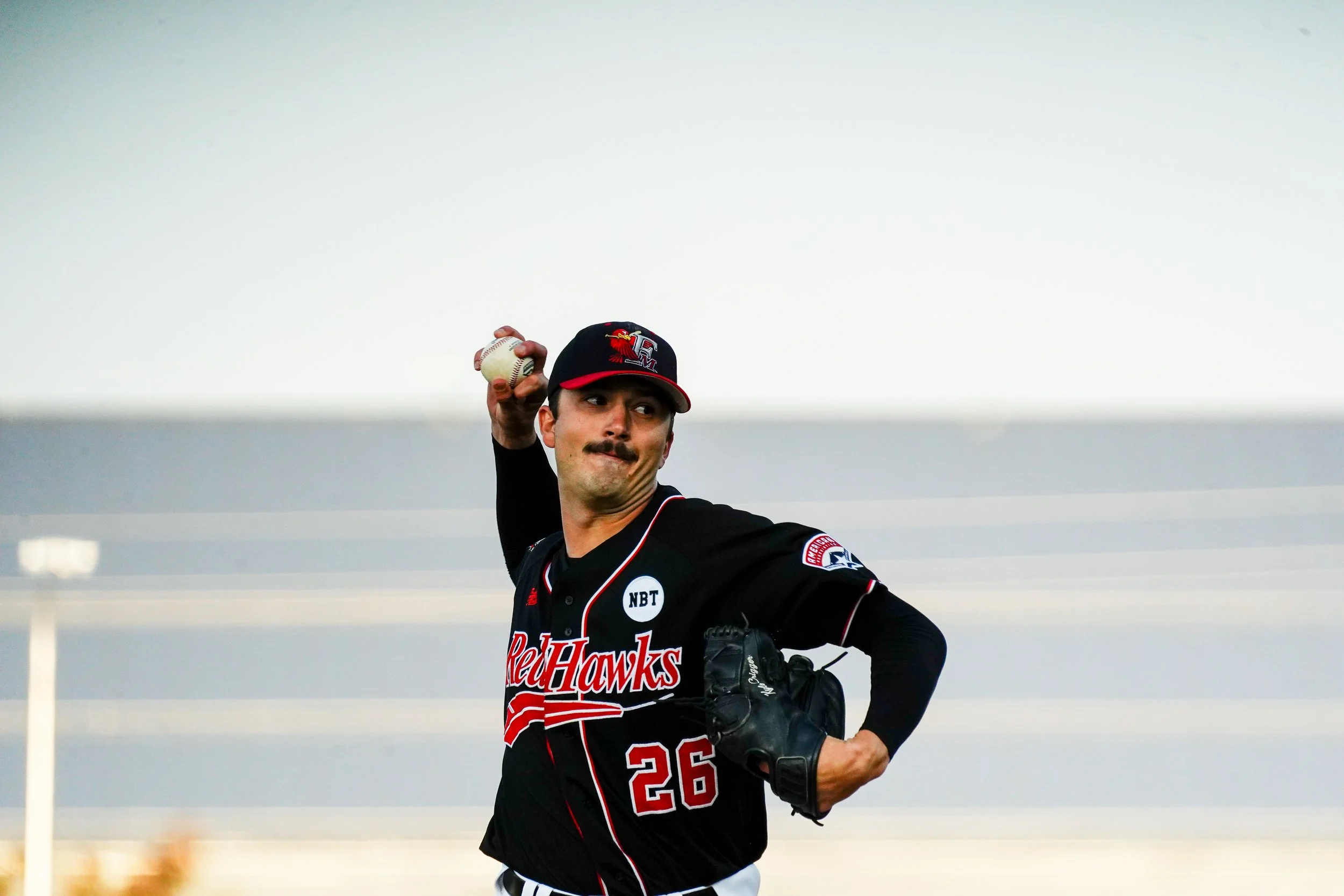 Kyle Crigger shines, Juan Fernandez homers twice as RedHawks defeat Canaries