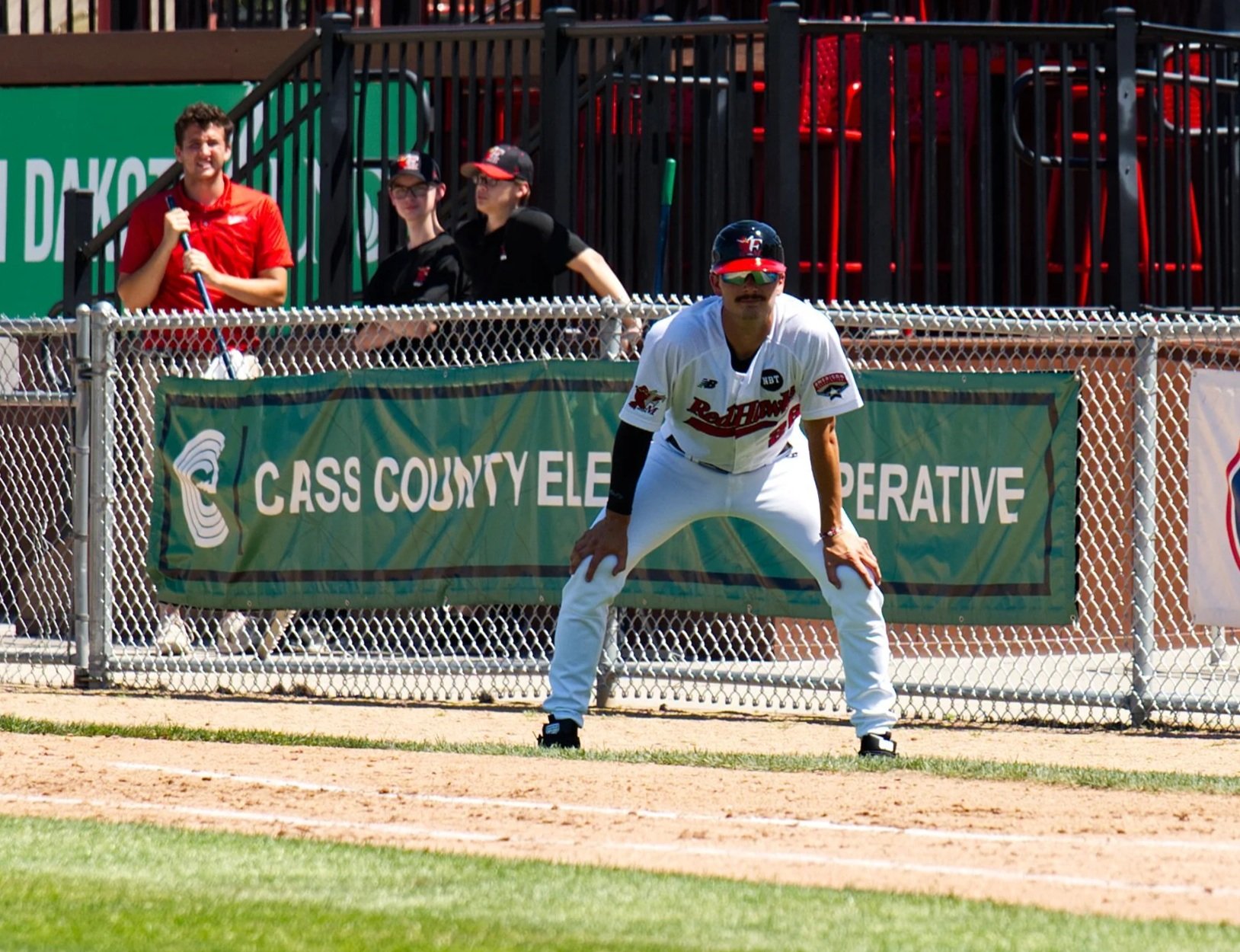 Late rally propels F-M into All-Star break with win