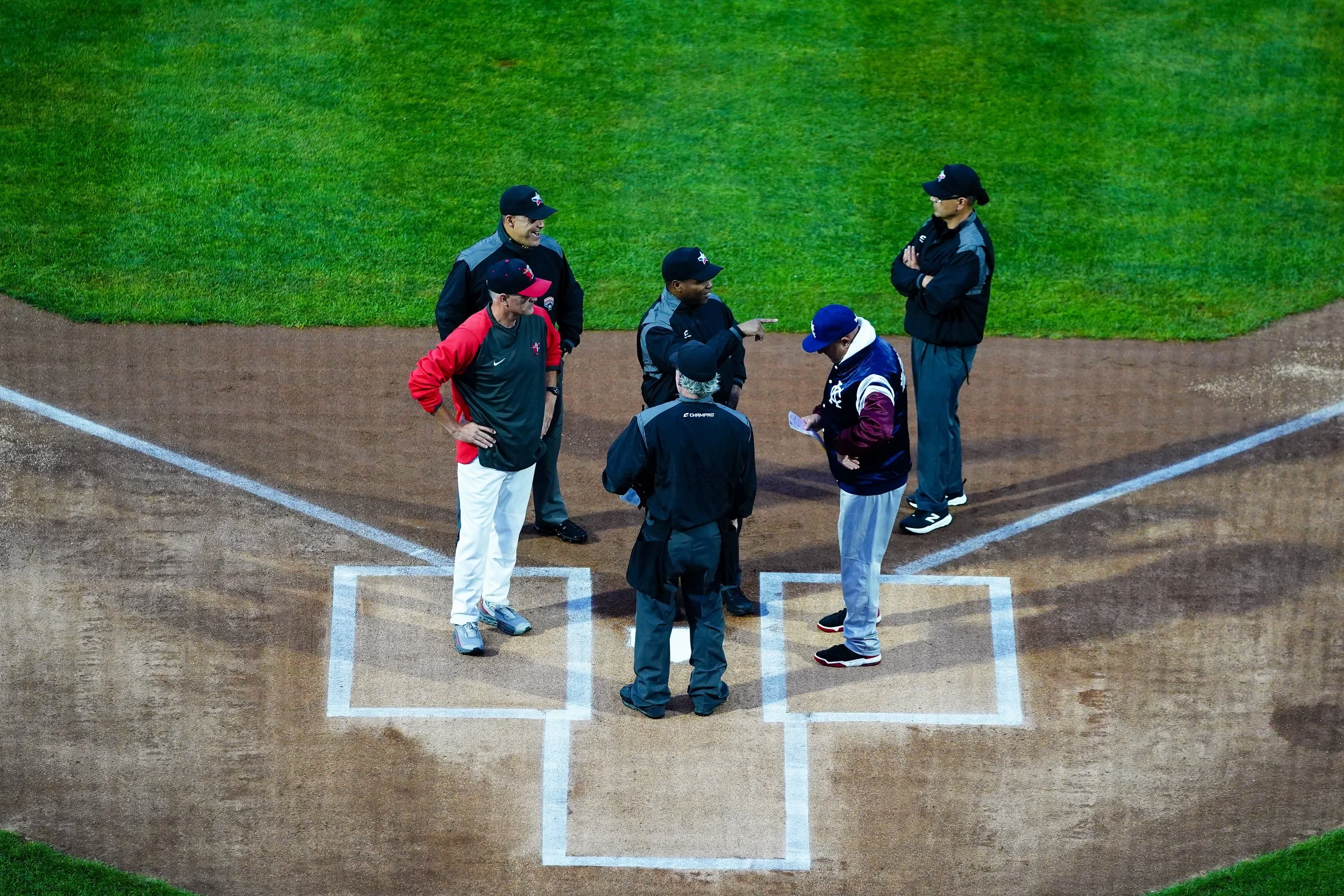 RedHawks drop WDCS Game 3 in Kansas City