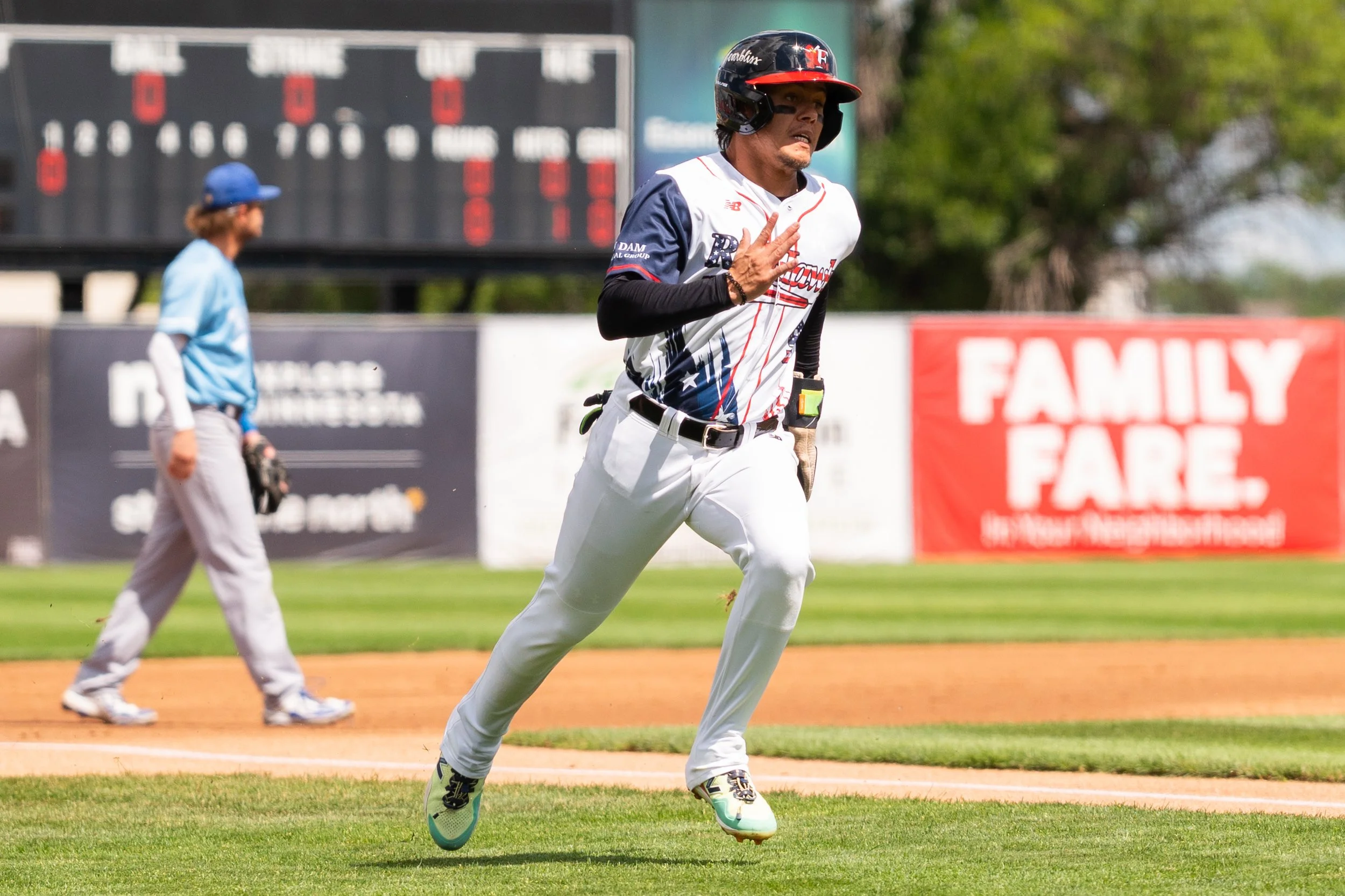Fargo-Moorhead drops Sunday&nbsp;contest to Sioux Falls