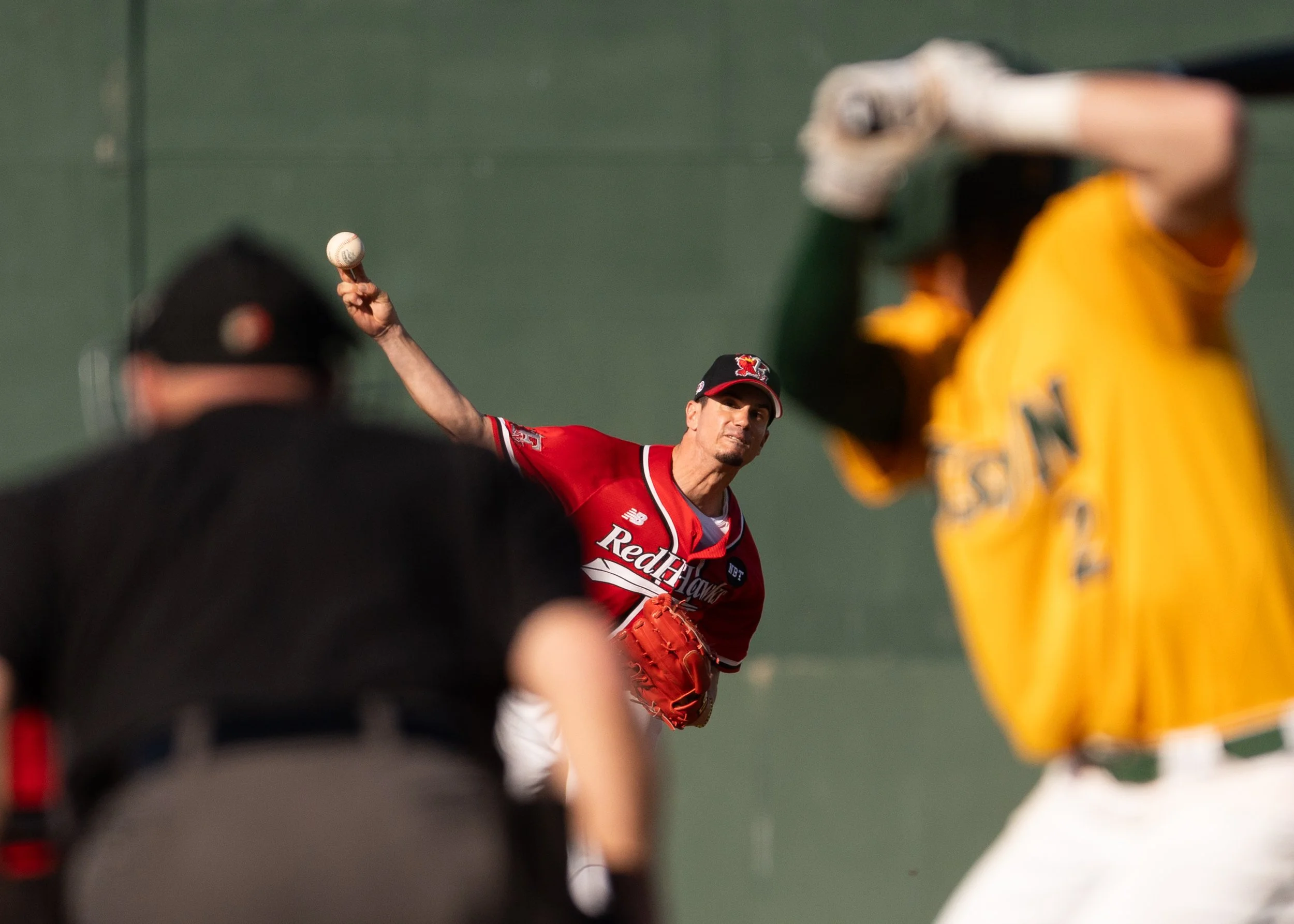 RedHawks to face NDSU in exhibition matchup