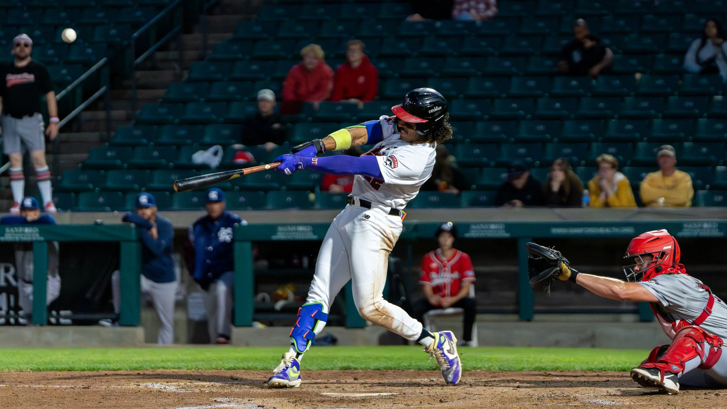 RedHawks’ offensive barrage sinks Monarchs