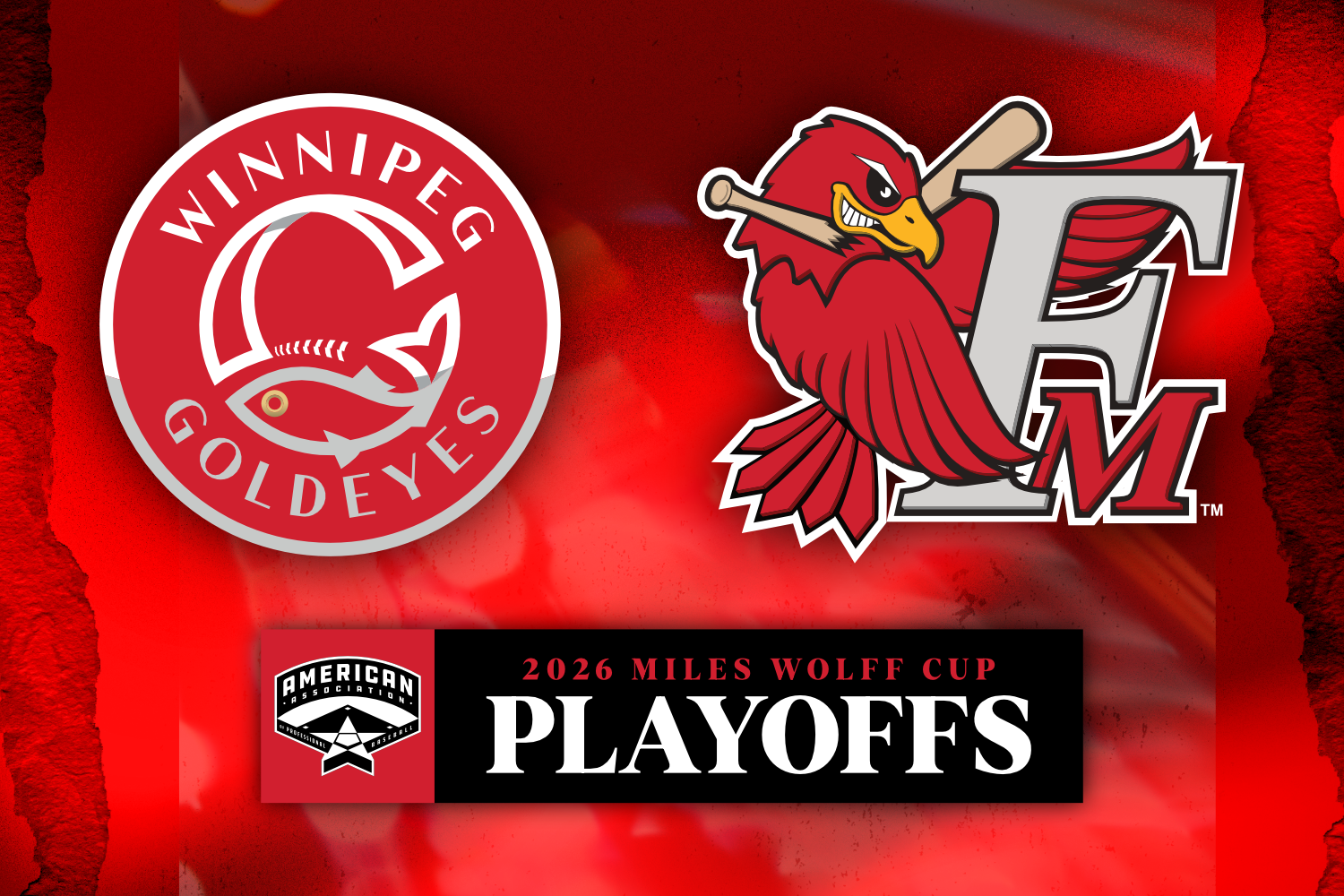 RedHawks to face Goldeyes in opening round of playoffs