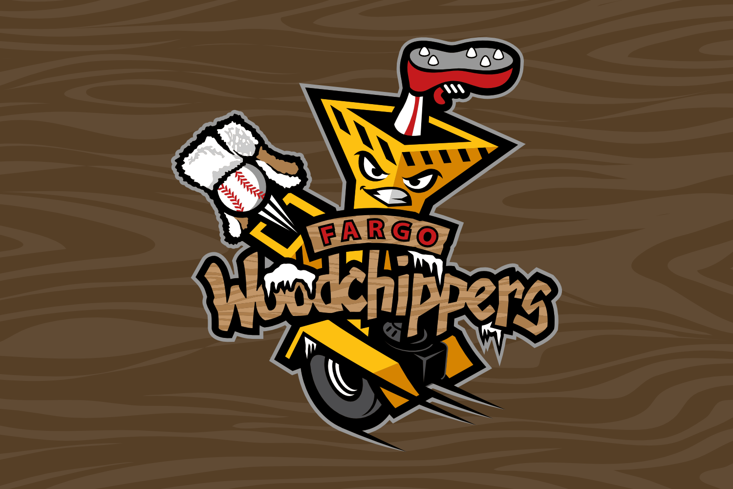 RedHawks to become Fargo Woodchippers for 5 nights in 2026