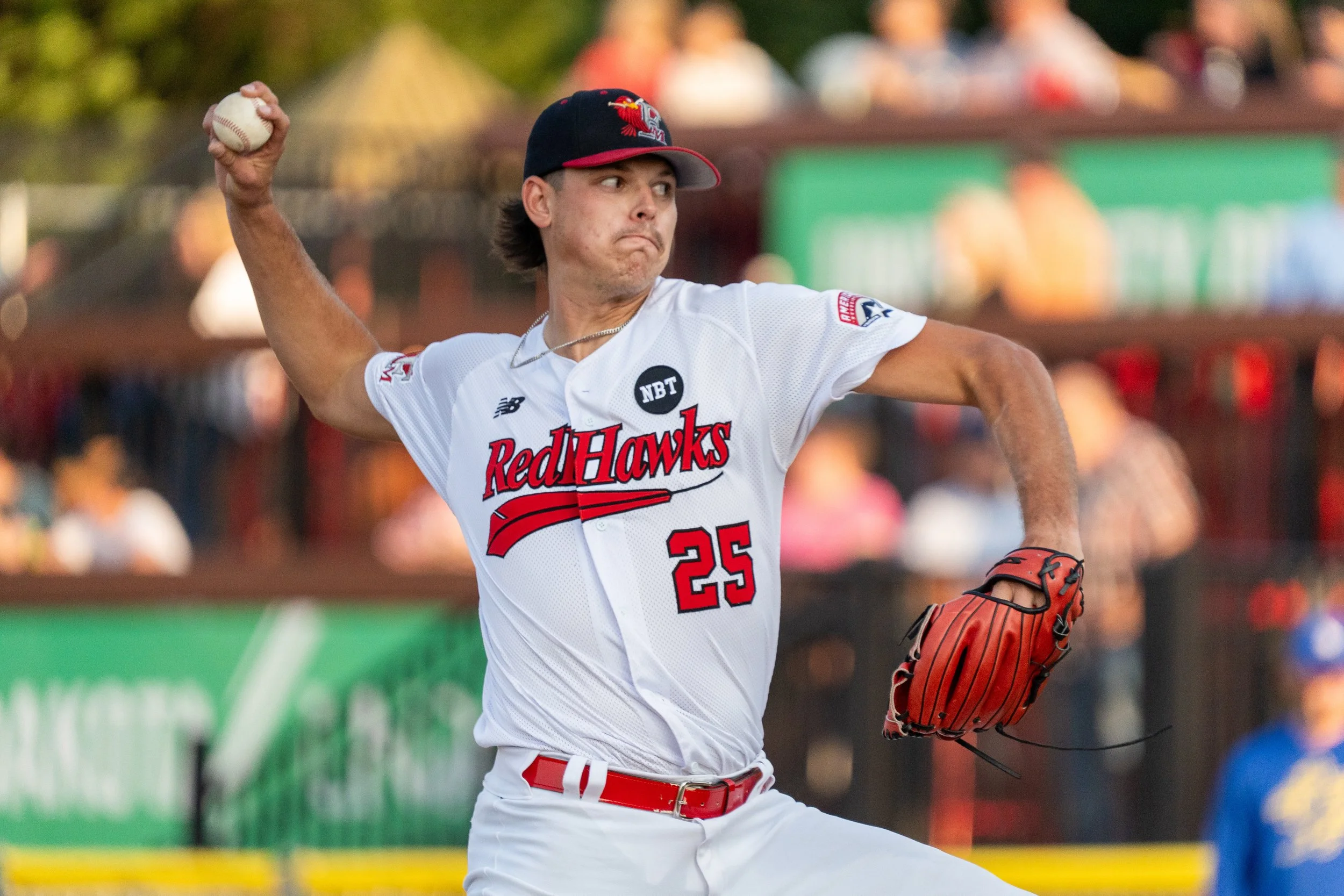 RedHawks&nbsp;rally falls just short&nbsp;in series opener