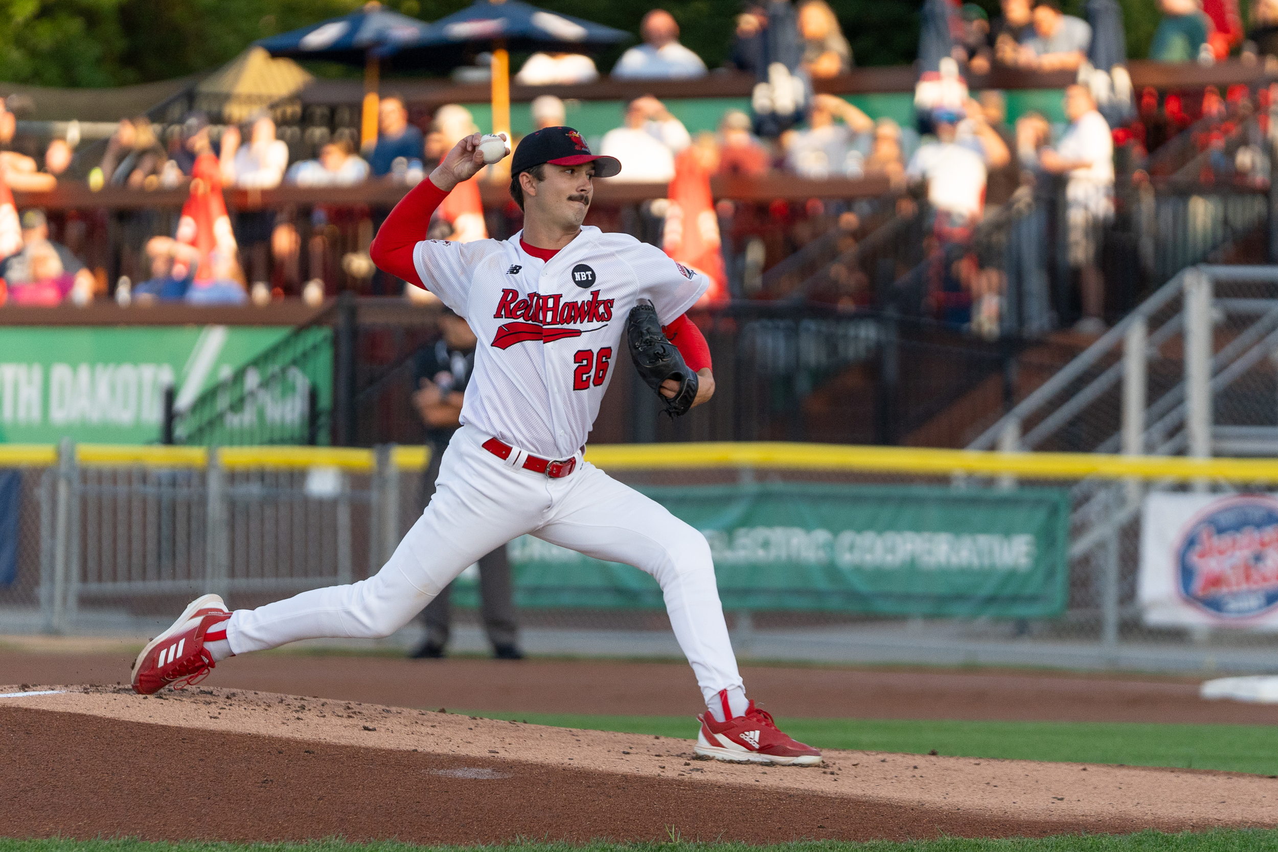 RedHawks come up short against Goldeyes