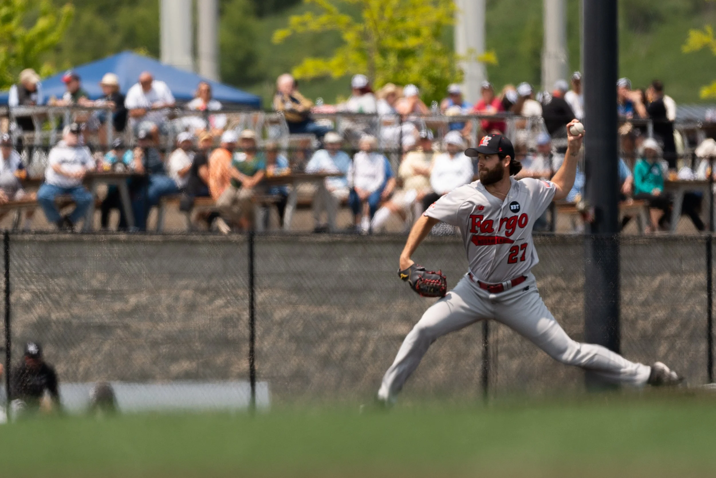 Tyler Jandron named AAPB Pitcher of the Week