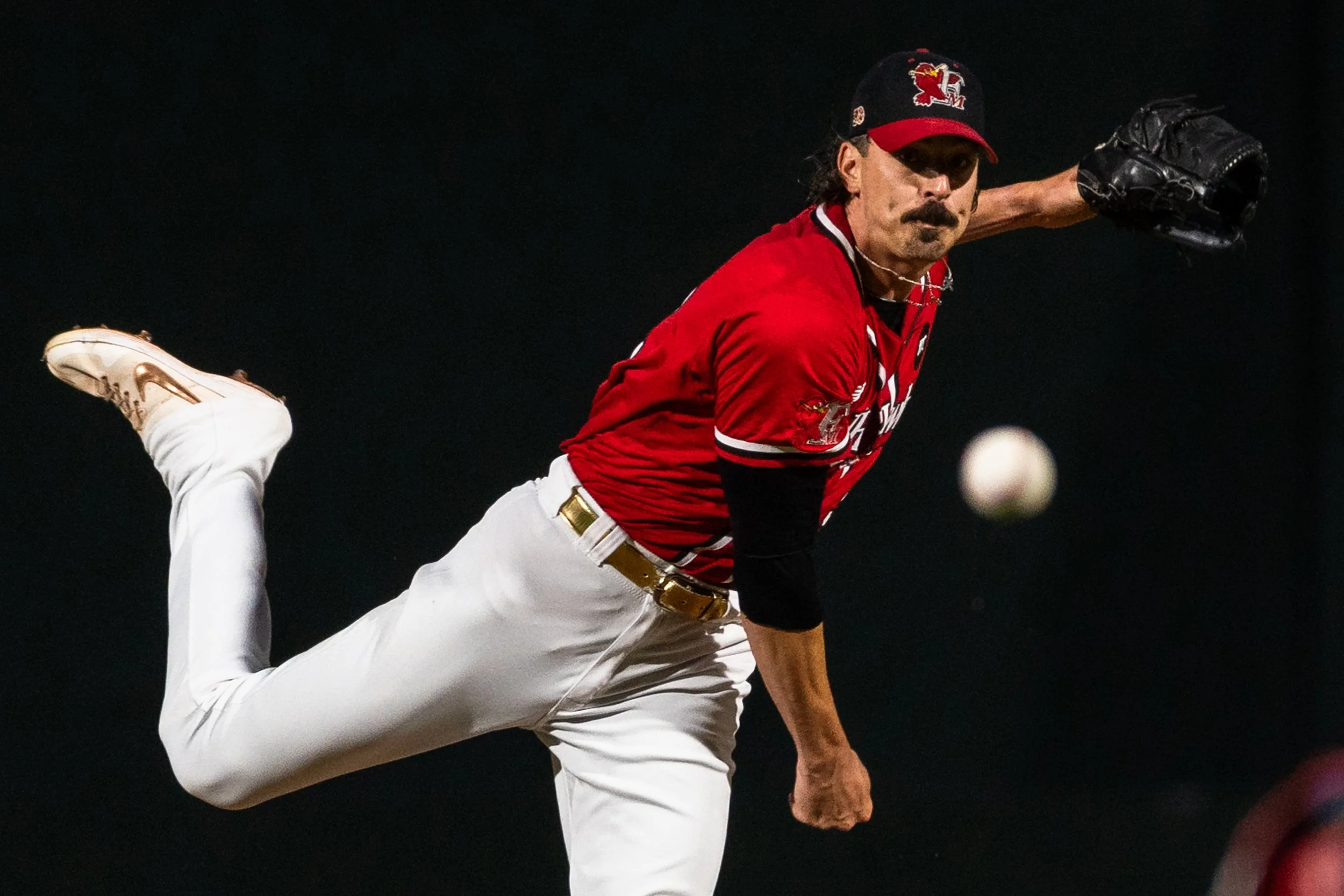 RedHawks loan Garrett Alexander to Mexican League