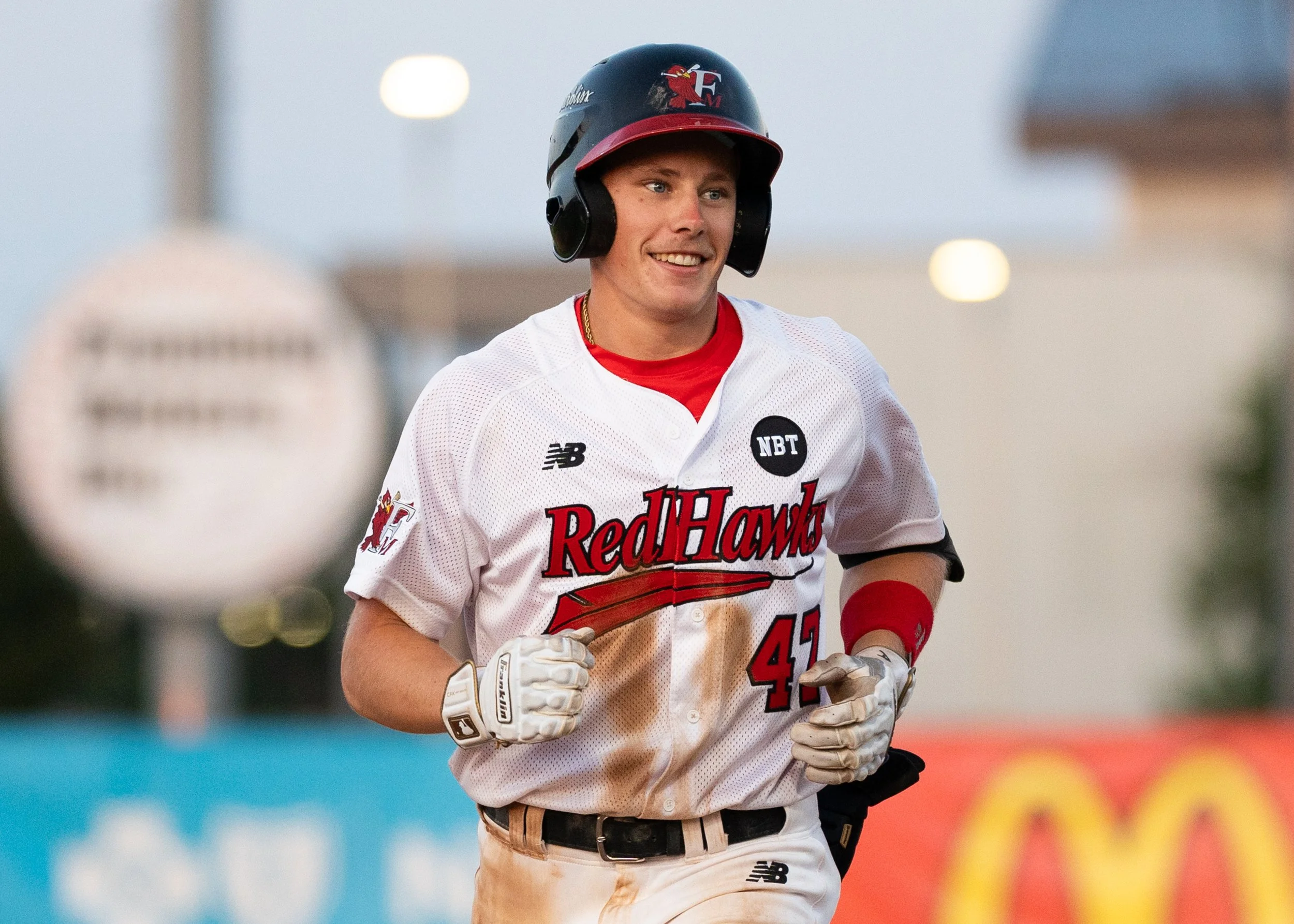 Michael Hallquist named AAPB Batter of the Week — Fargo-Moorhead ...