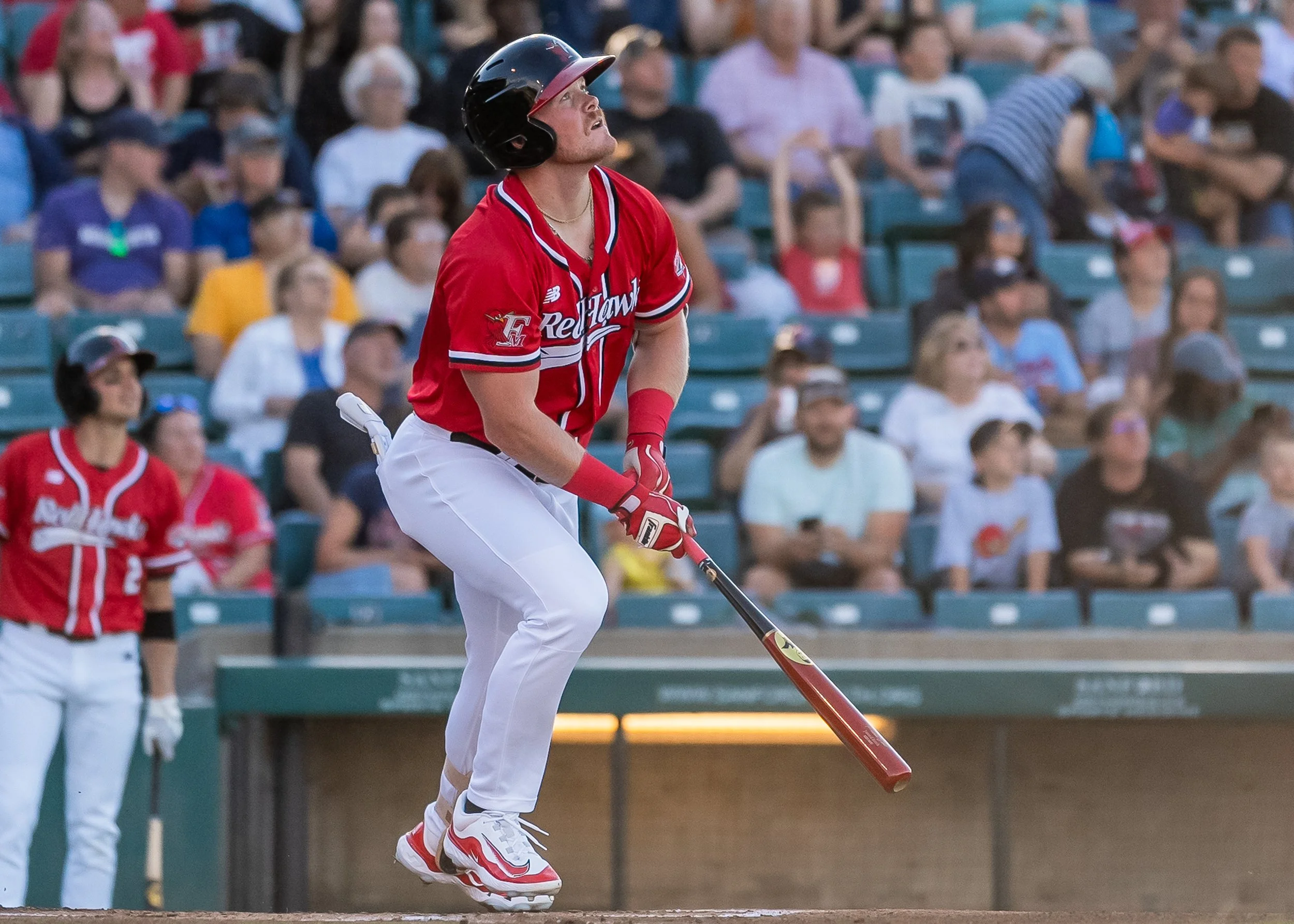 RedHawks sign pair of Minnesotans in Hjelle, Koep