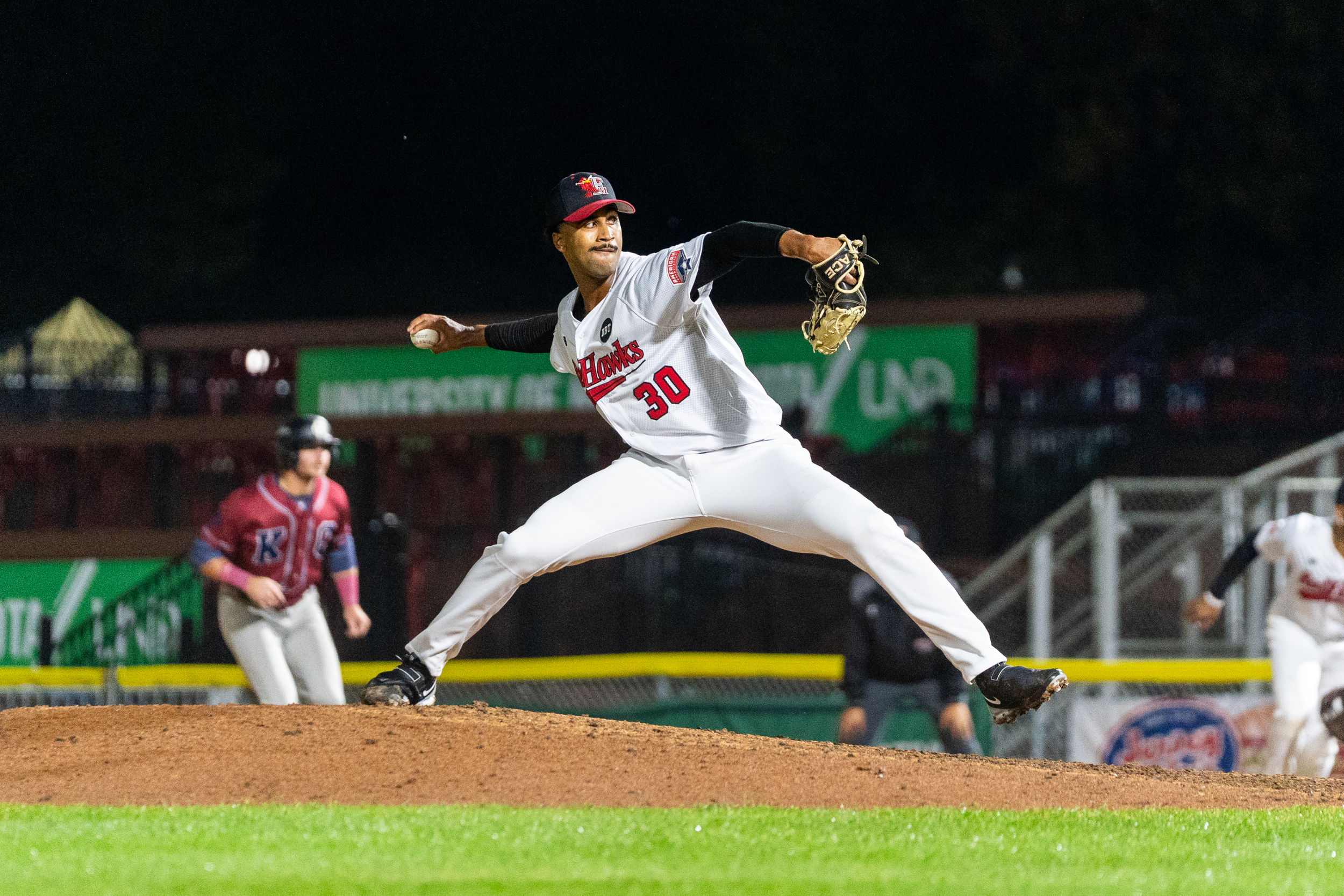 RedHawks force WDCS Game 5 with three homers, stellar pitching