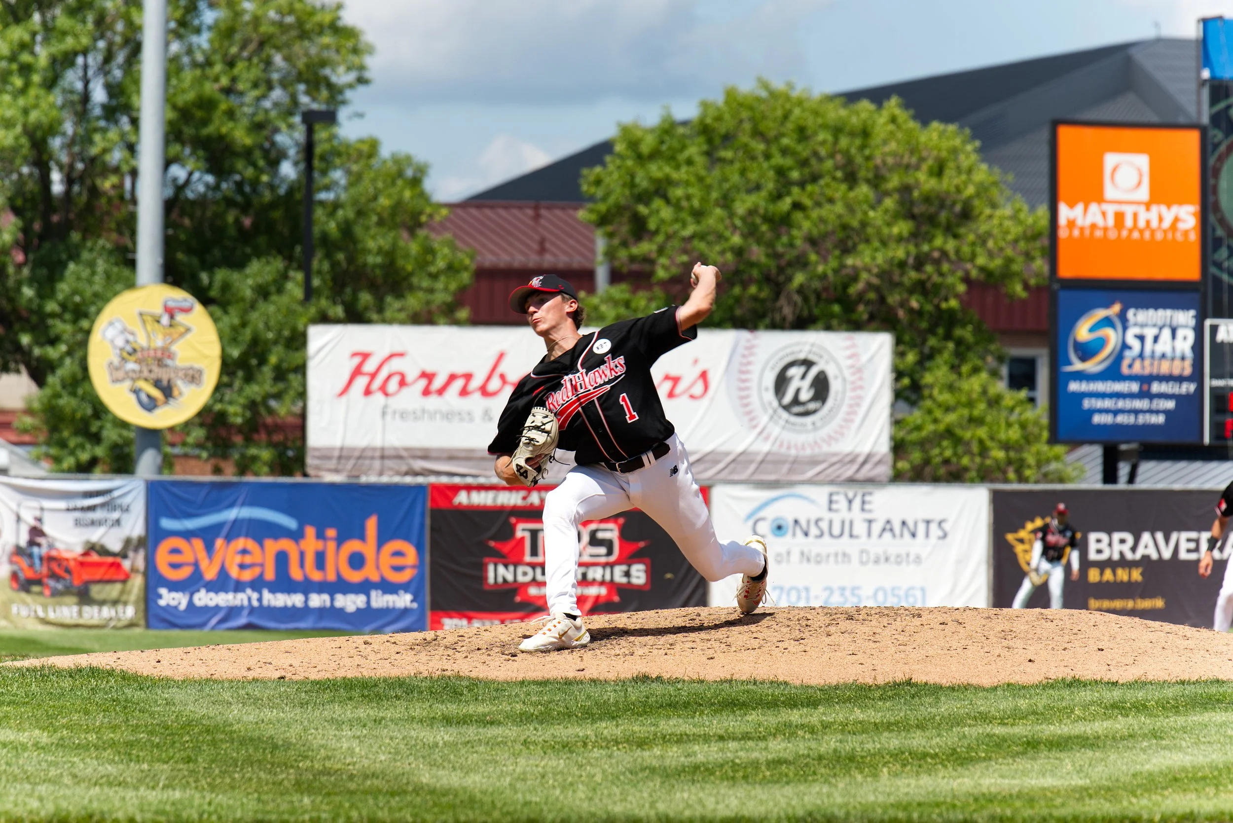 Fast start leads Kansas City over Fargo-Moorhead