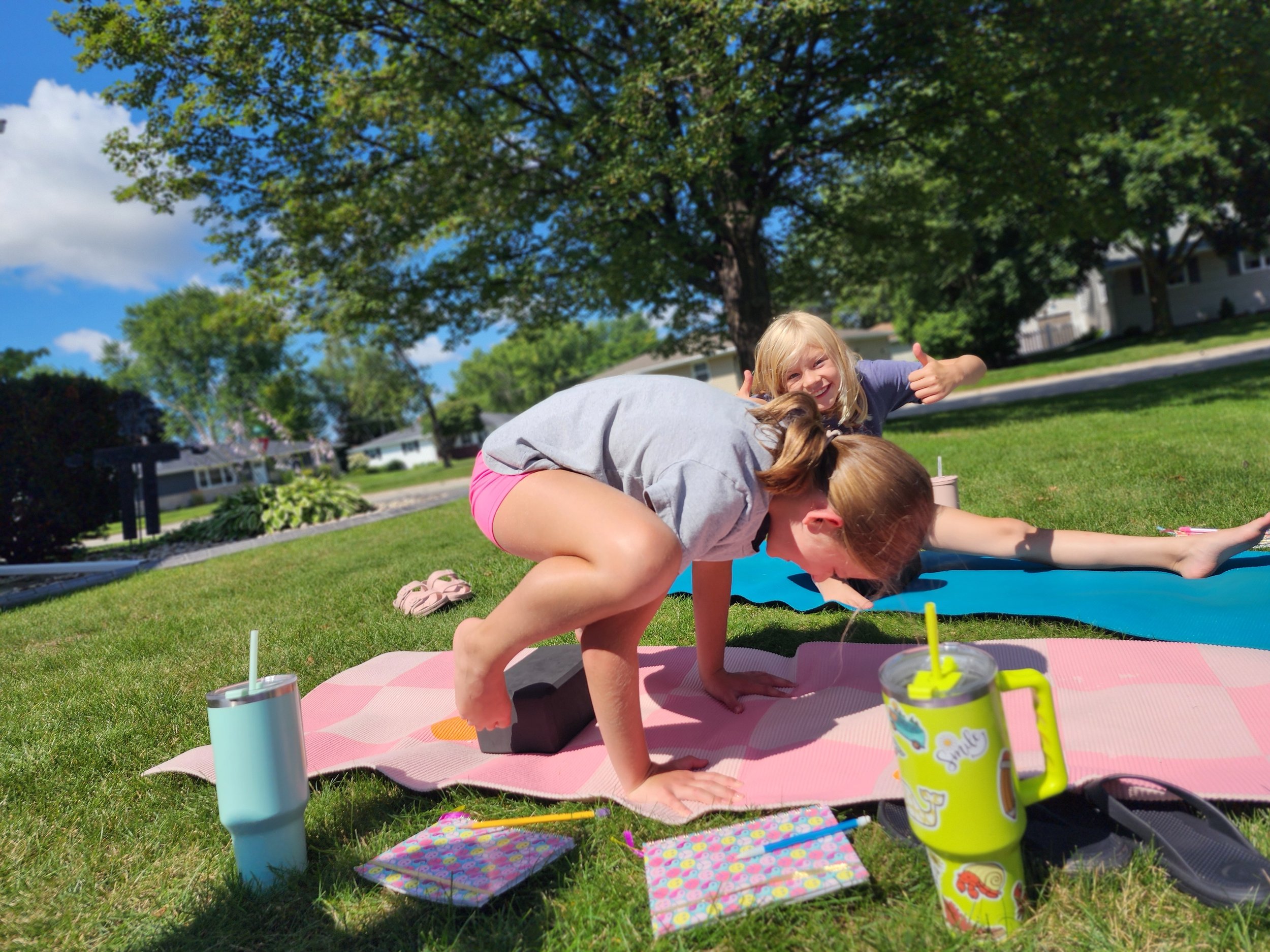 Youth Yoga Ages 6-9