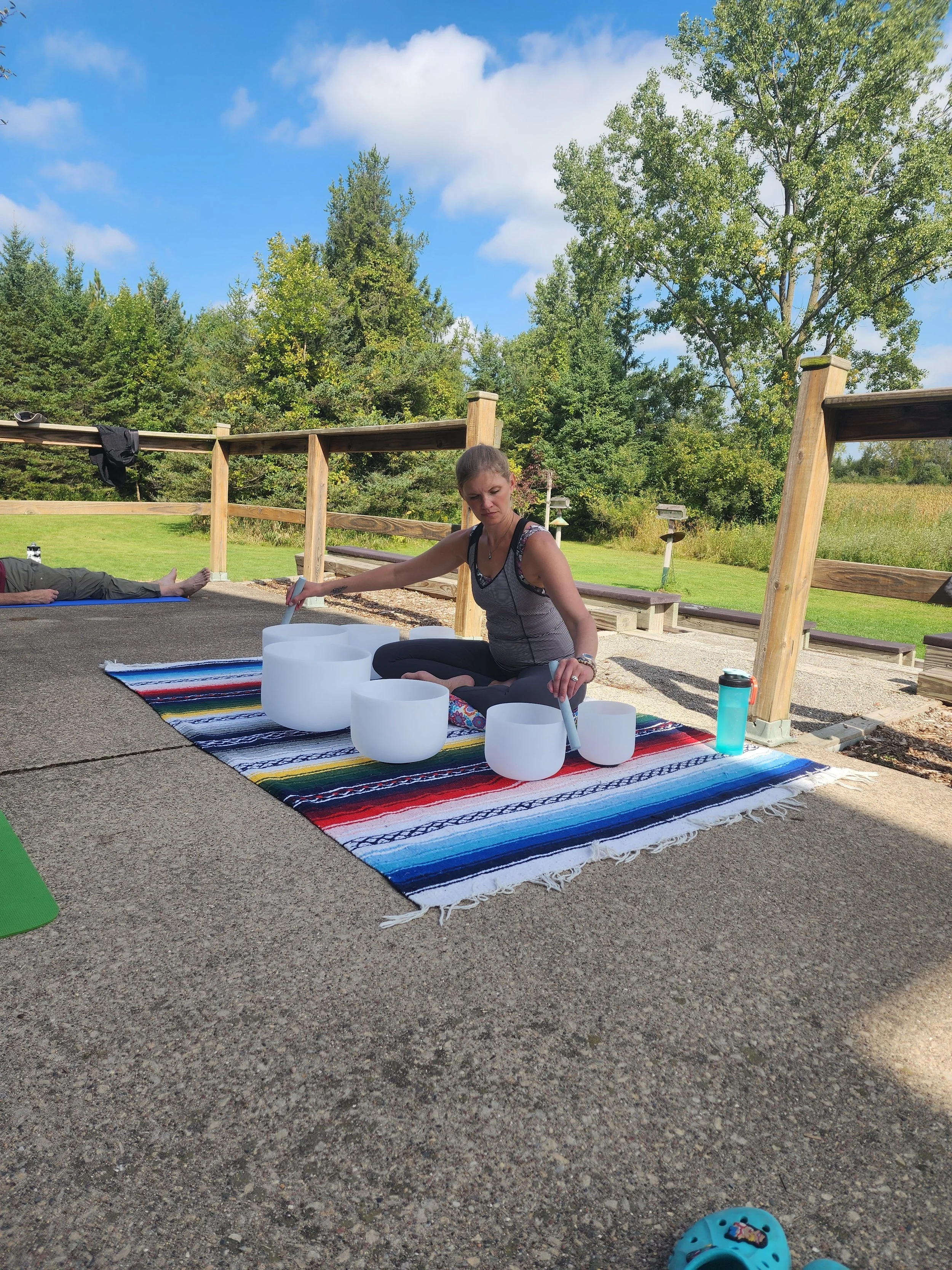 Mini Yoga Retreat July 10, 2026