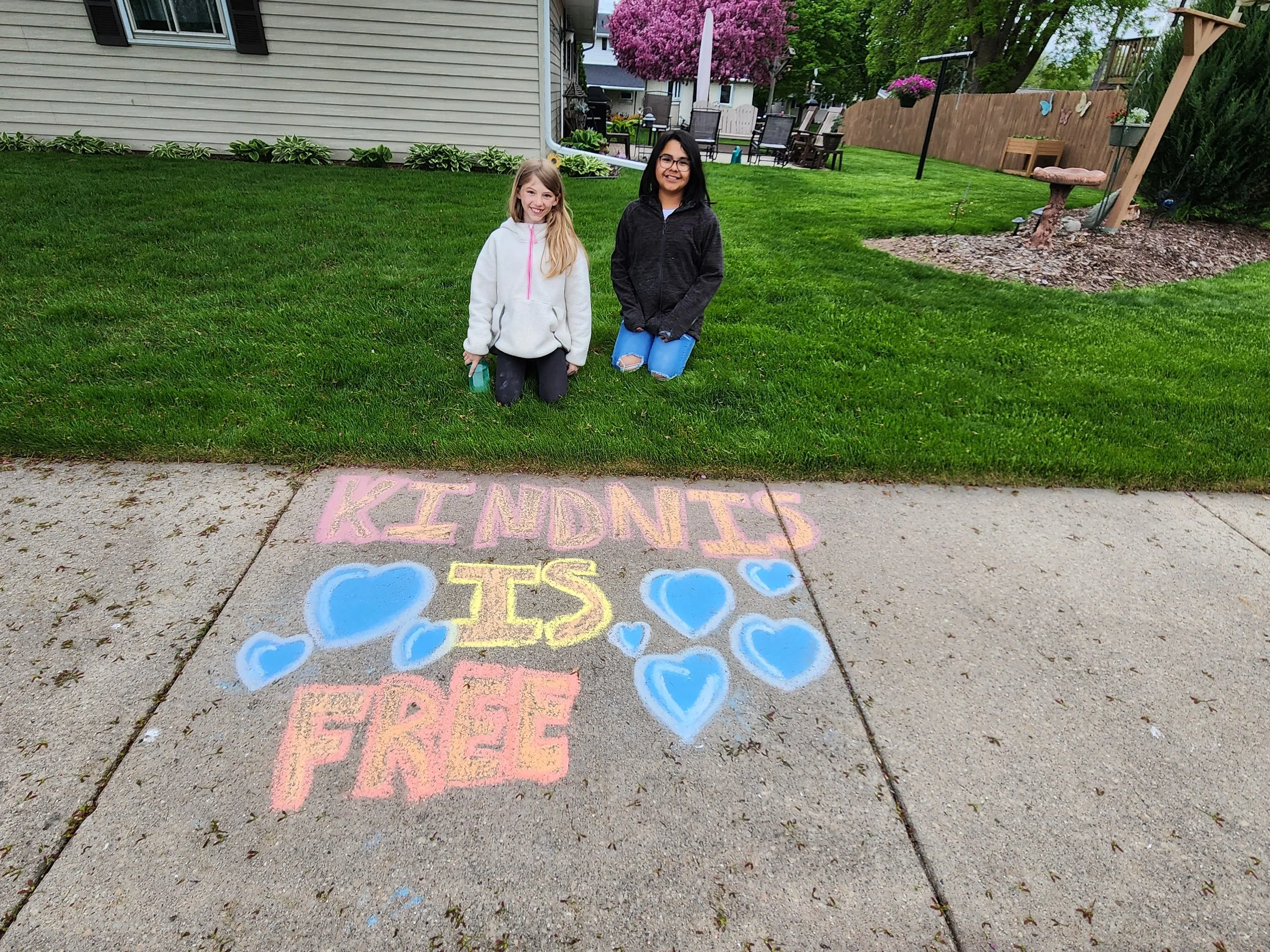 Summer Unplugged!-Positive Vibes Week- 7/28, 7/30