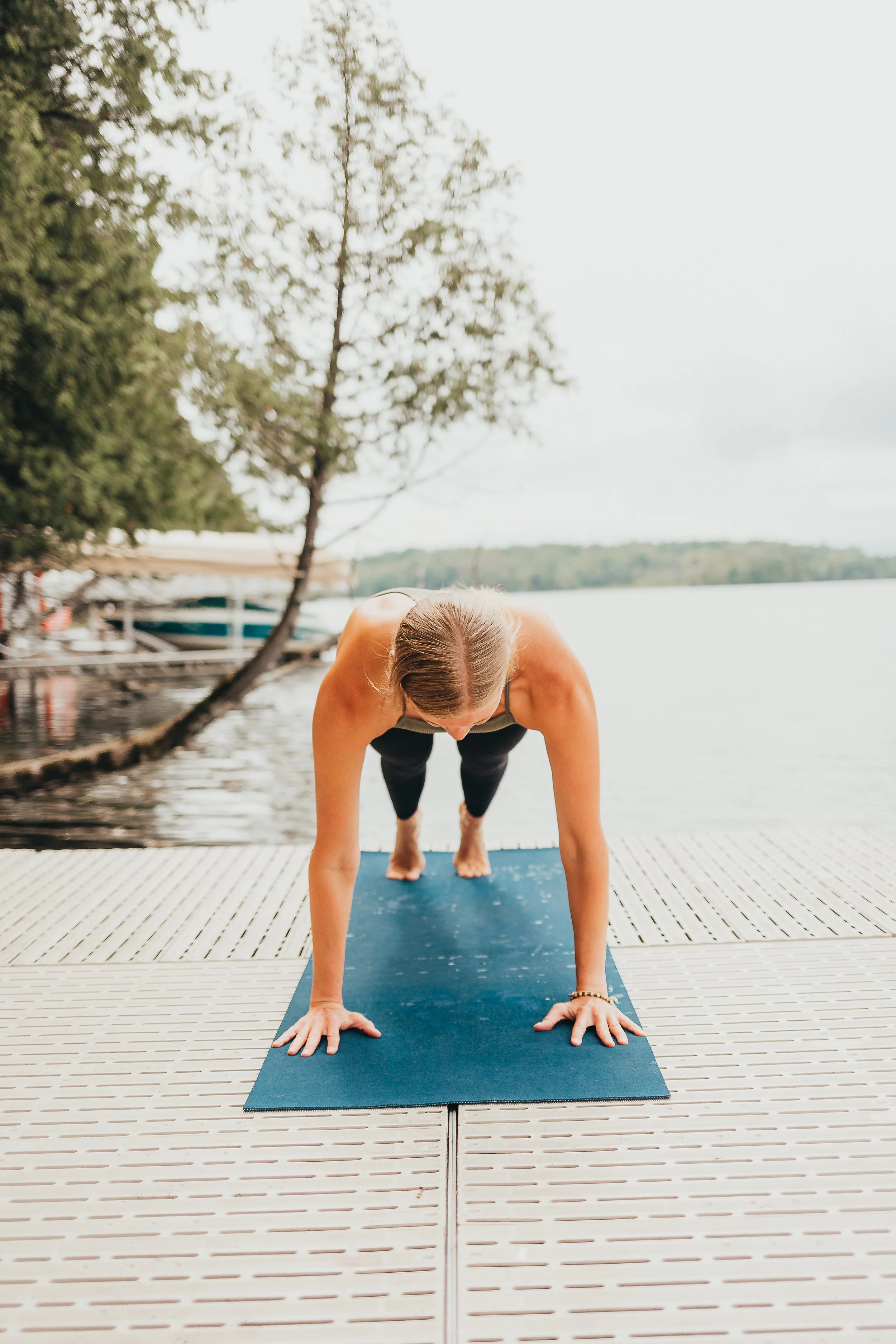 Power Yoga