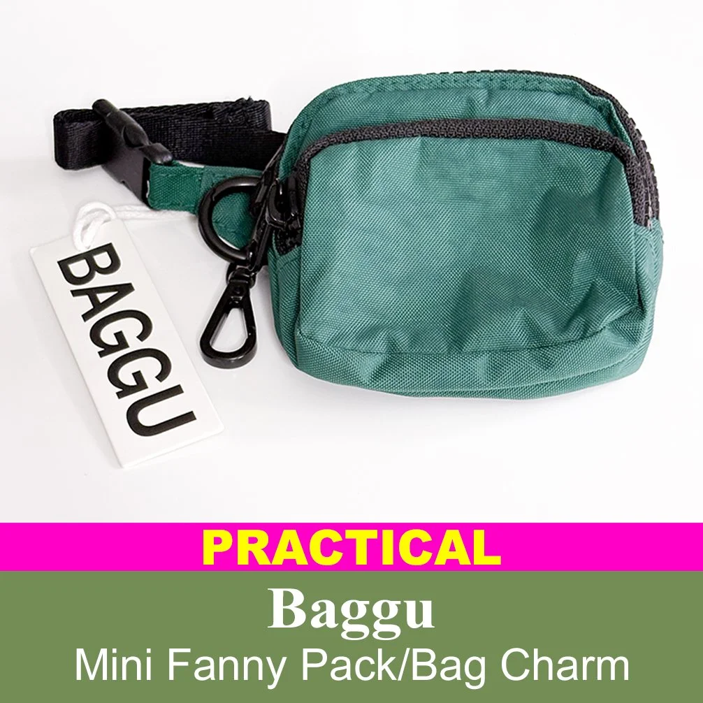 Baggu mini fanny pack/bag charm