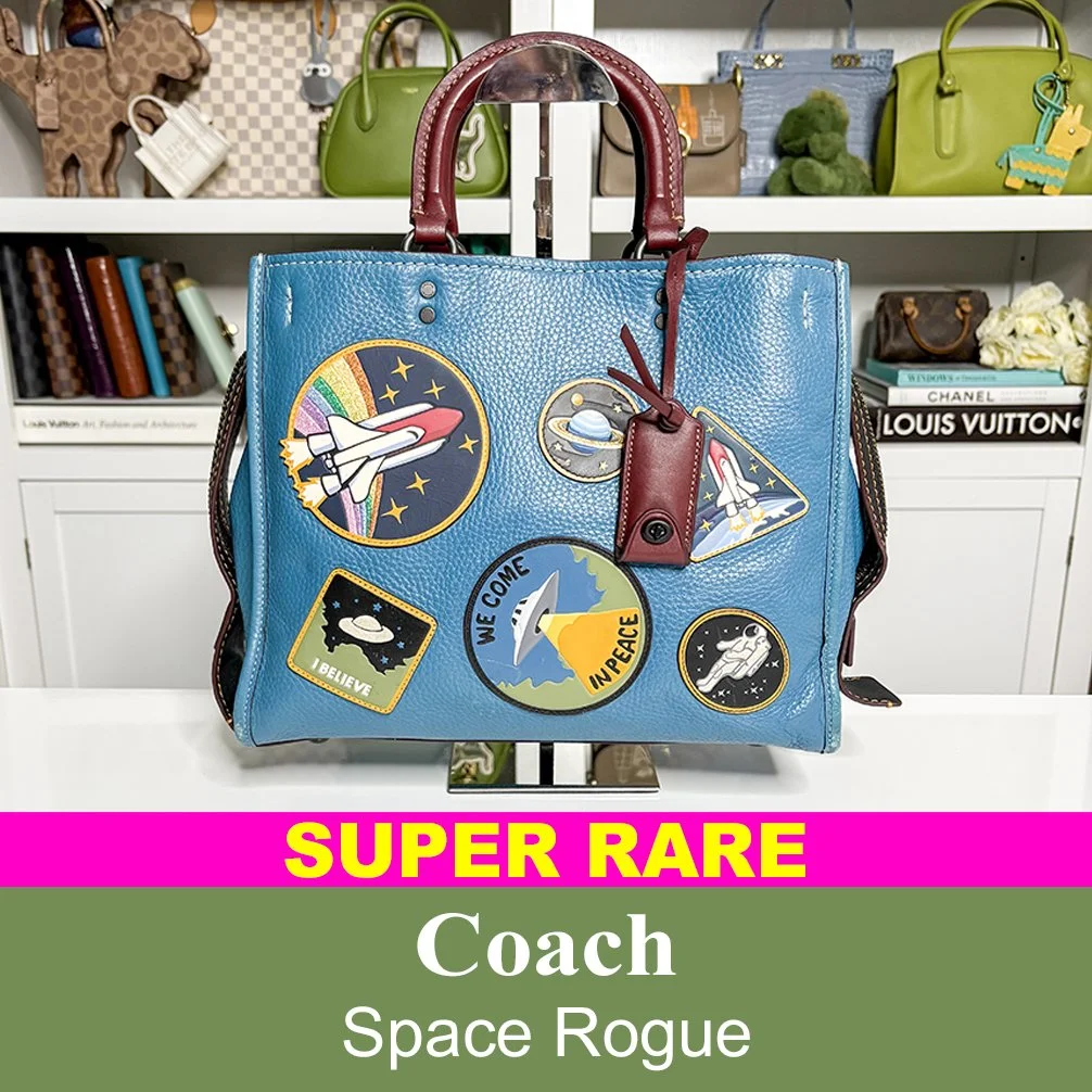 Coach space rogue