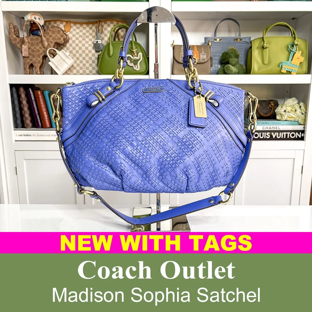 Cocah Outlet madison sophia satchel blue.jpg