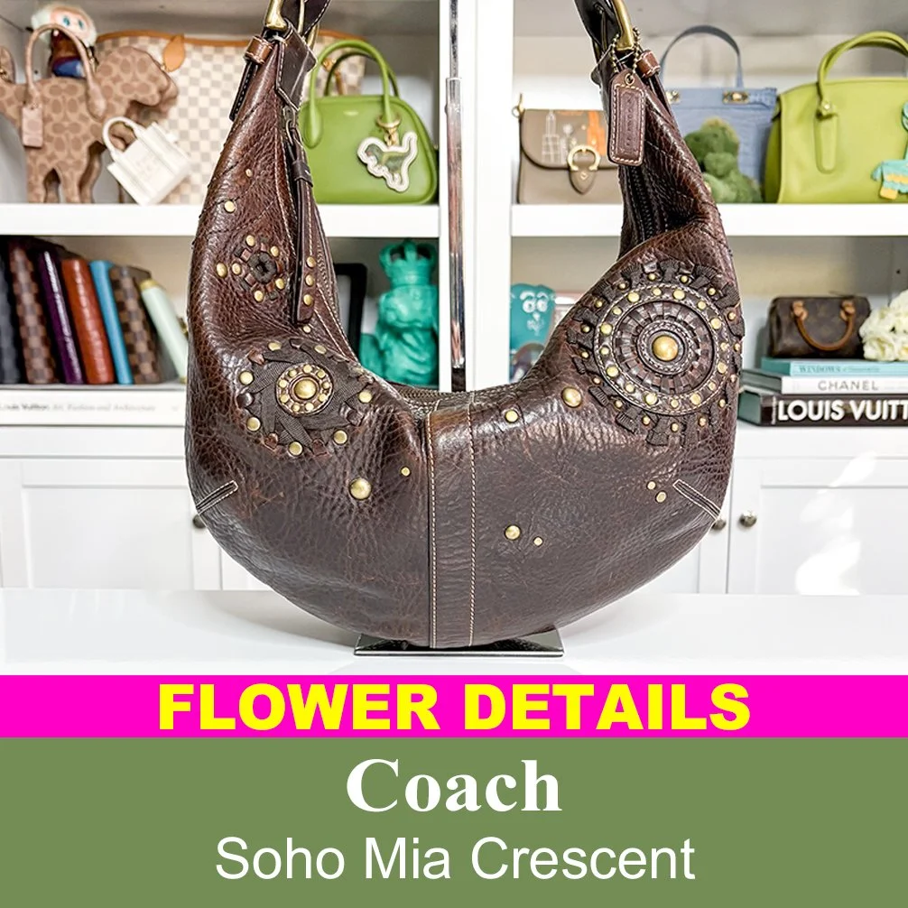 Coach mia crescent flowers.jpg