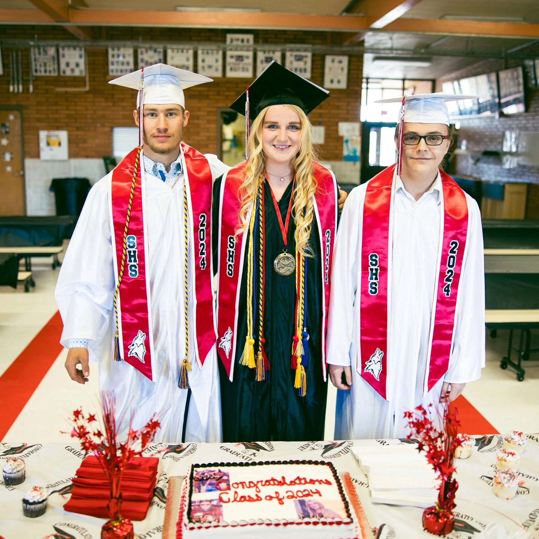 Congratulation to the Stanford Highschool Class of 2024! It was an honor to hangout with you all for the afternoon and hear about your exciting plans for the future. Wishing you all the best!
