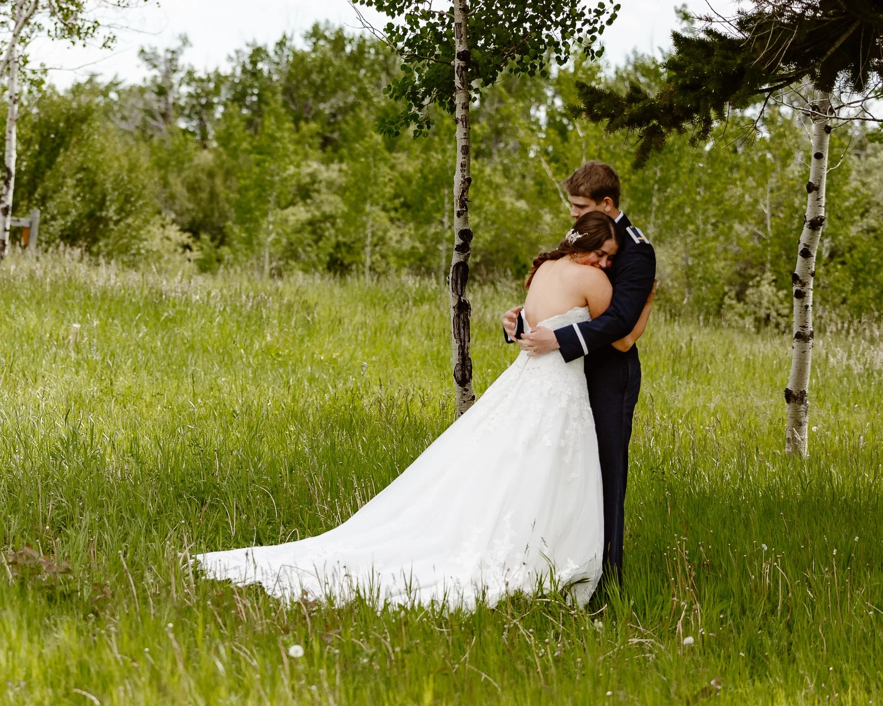A fun time was had by all! Such a sweet couple with an incredible sense of humor and love for life. I was so blessed to be a part of their day!