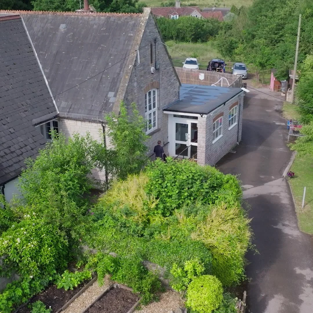 A few frames from another beautiful customer story style video we shot in Somerset, UK. Stunning countryside!🌳