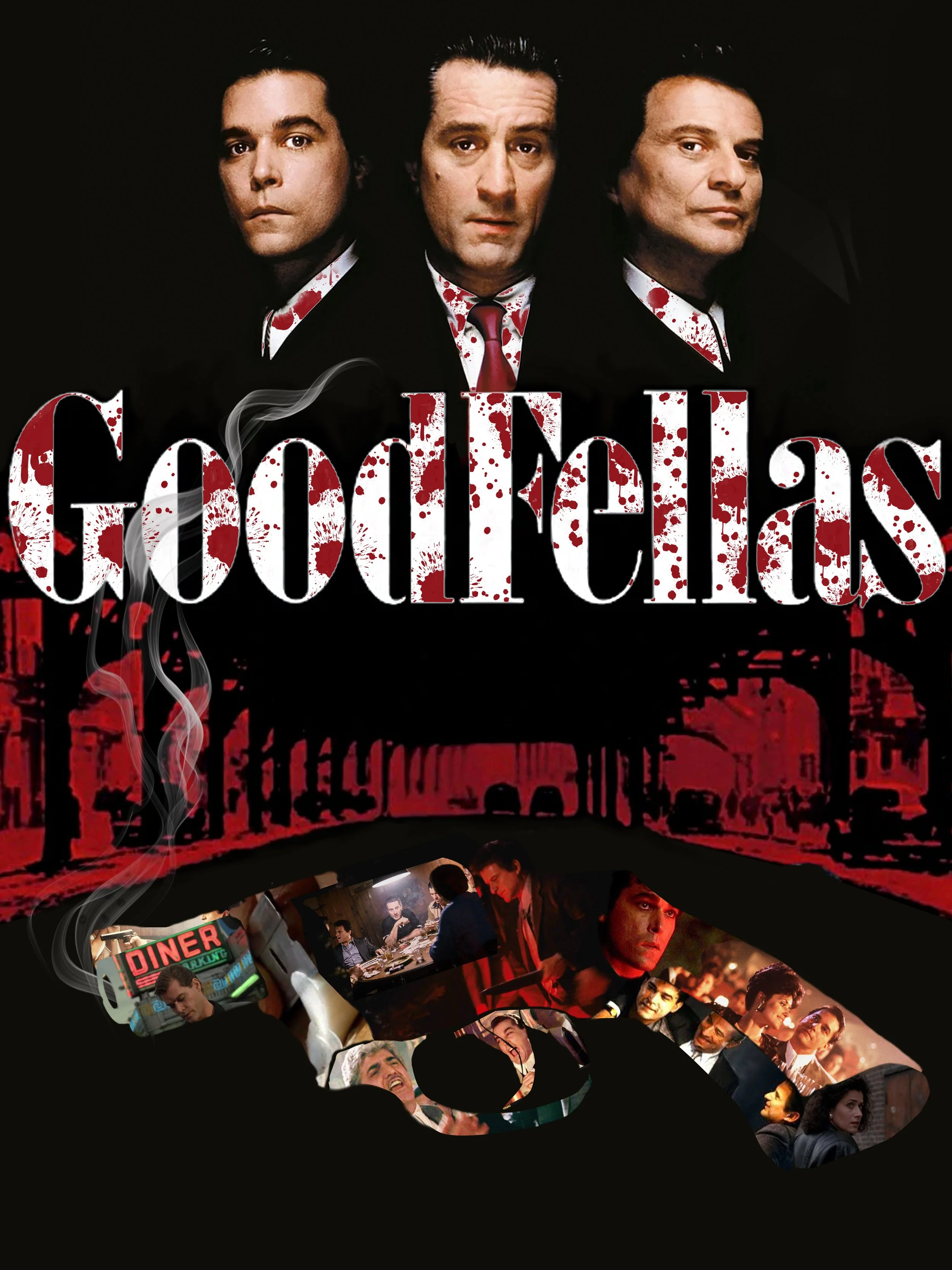 Goodfellas Poster