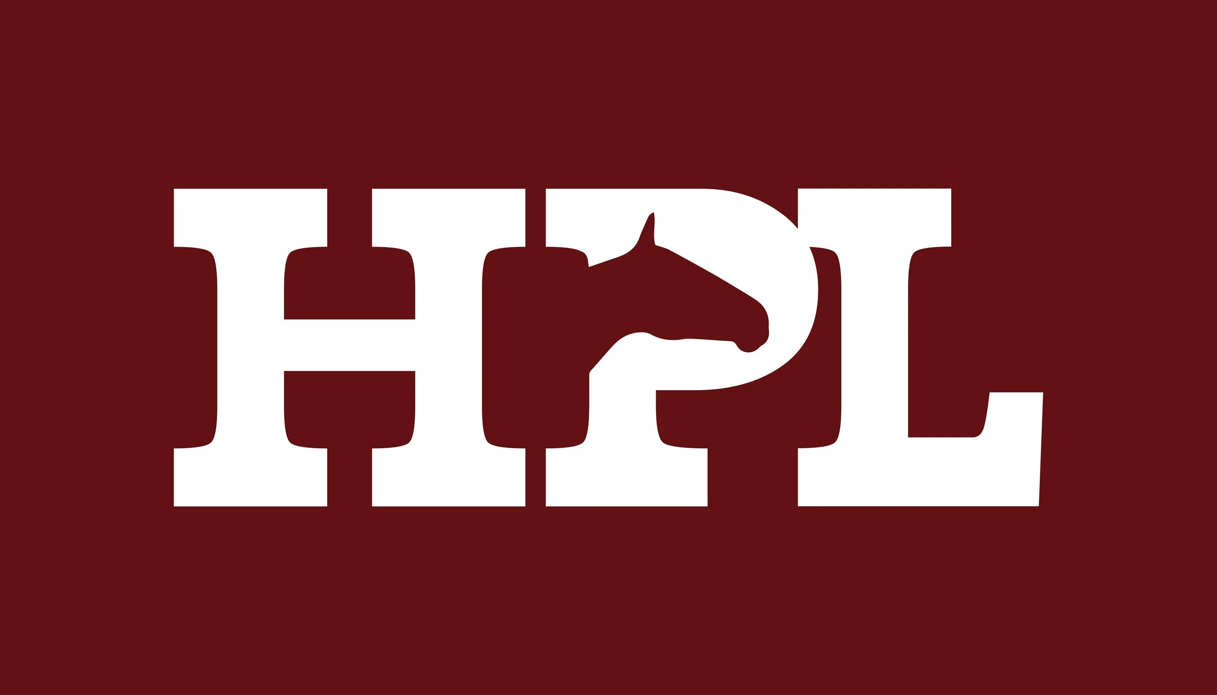 Horse Protection League Rebrand
