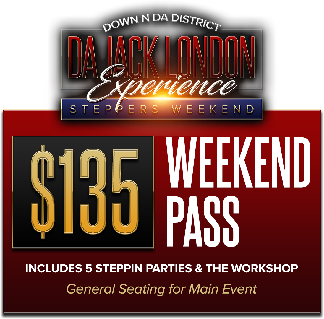 Weekend Pass