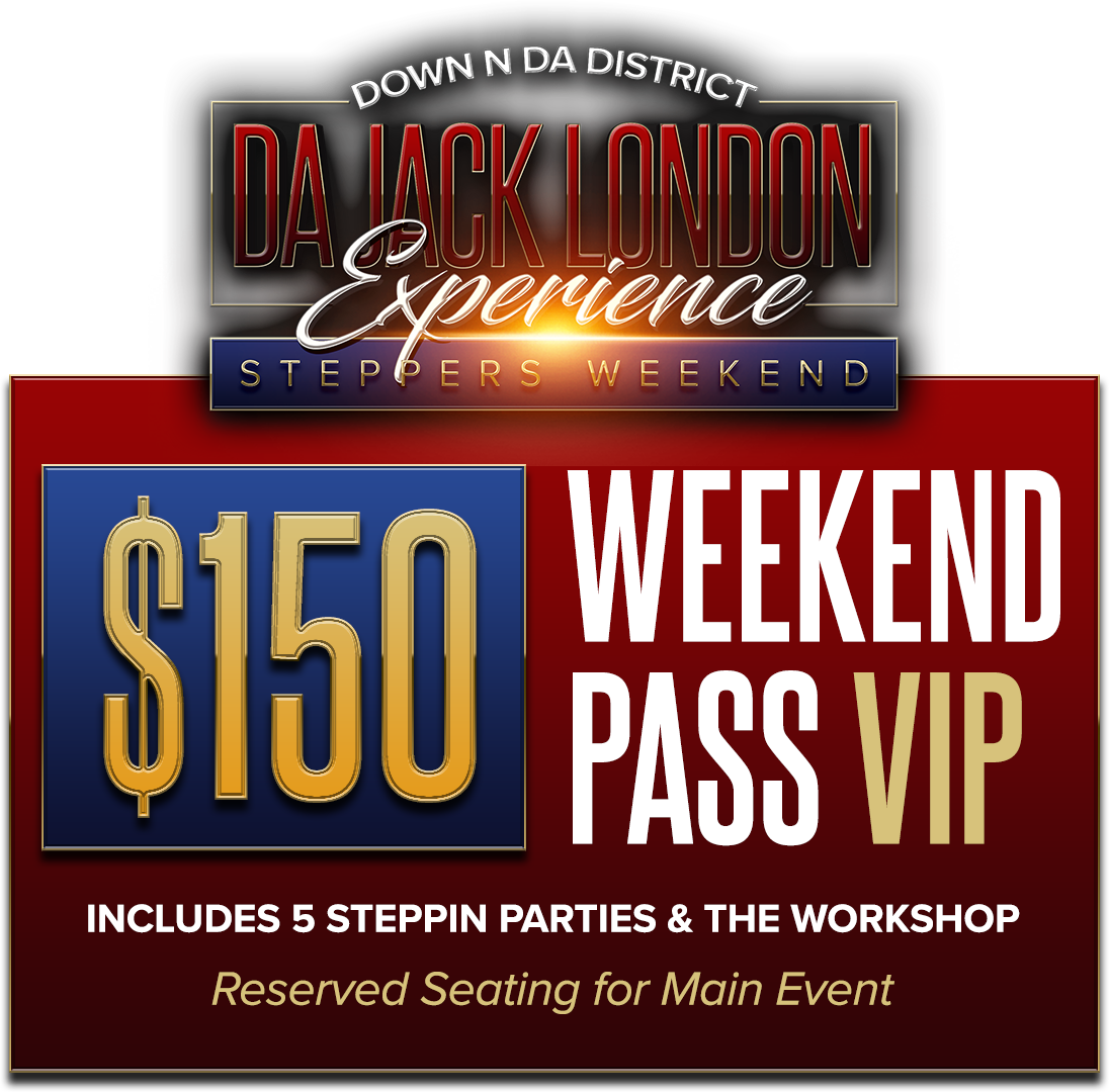 Weekend Pass VIP