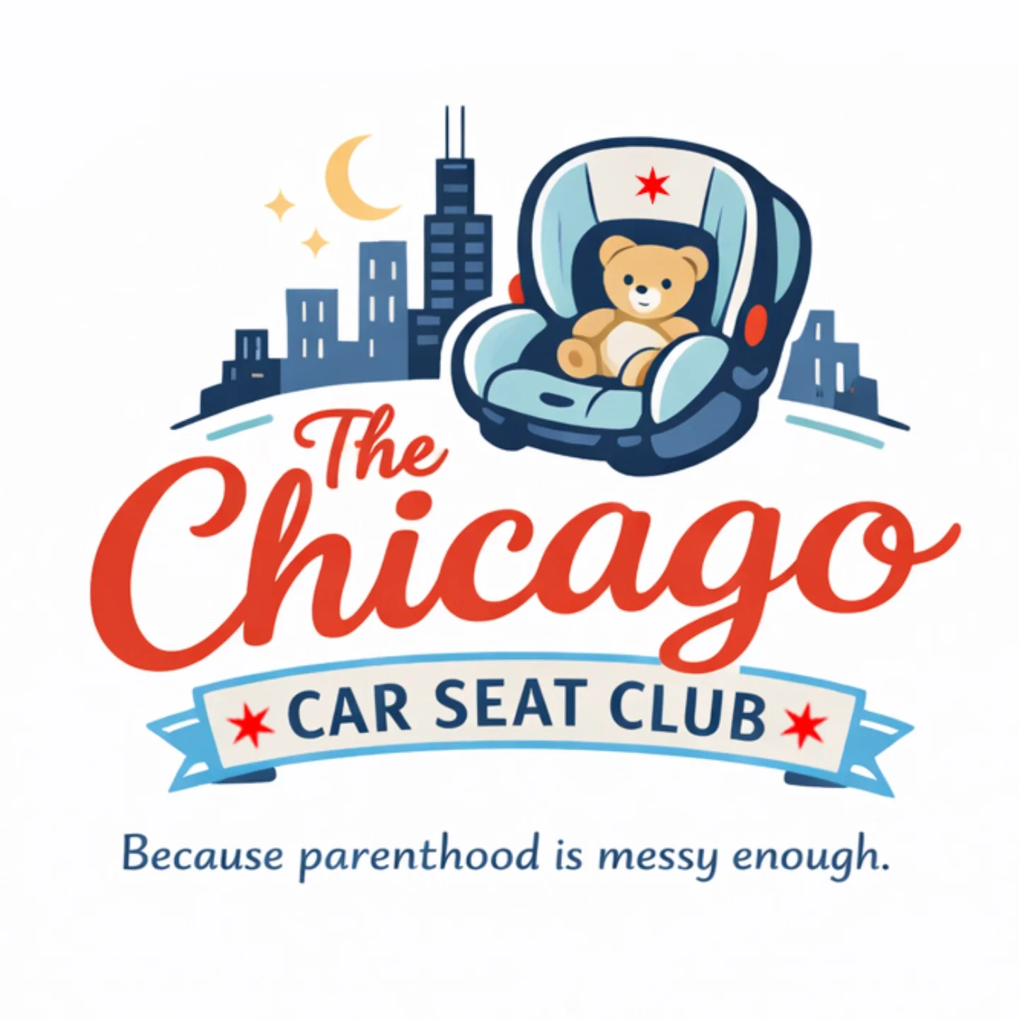 Meet Chicago Carseat Club: Keeping Chicago's Littlest Riders Safe &amp; Clean