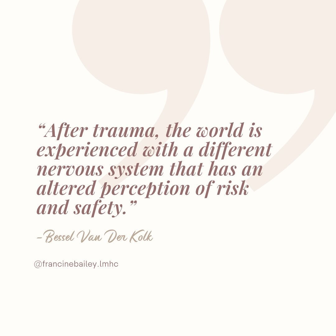 Struggling to shake off trauma? It&rsquo;s not just in your head; it&rsquo;s in your body too.&nbsp;

Trauma leaves a real mark, affecting how we feel physically and mentally. When something traumatic happens, it messes with our brain&rsquo;s memory 